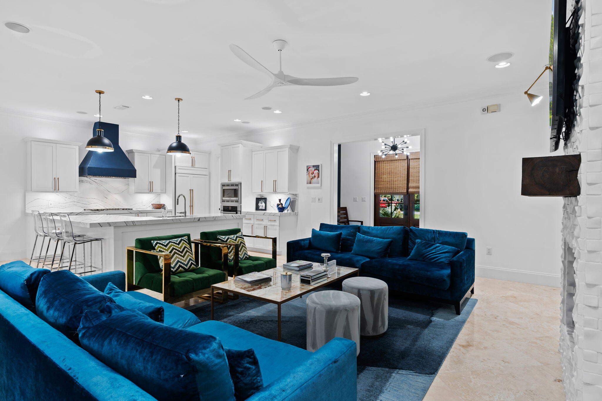 BURNT PINE - Residential