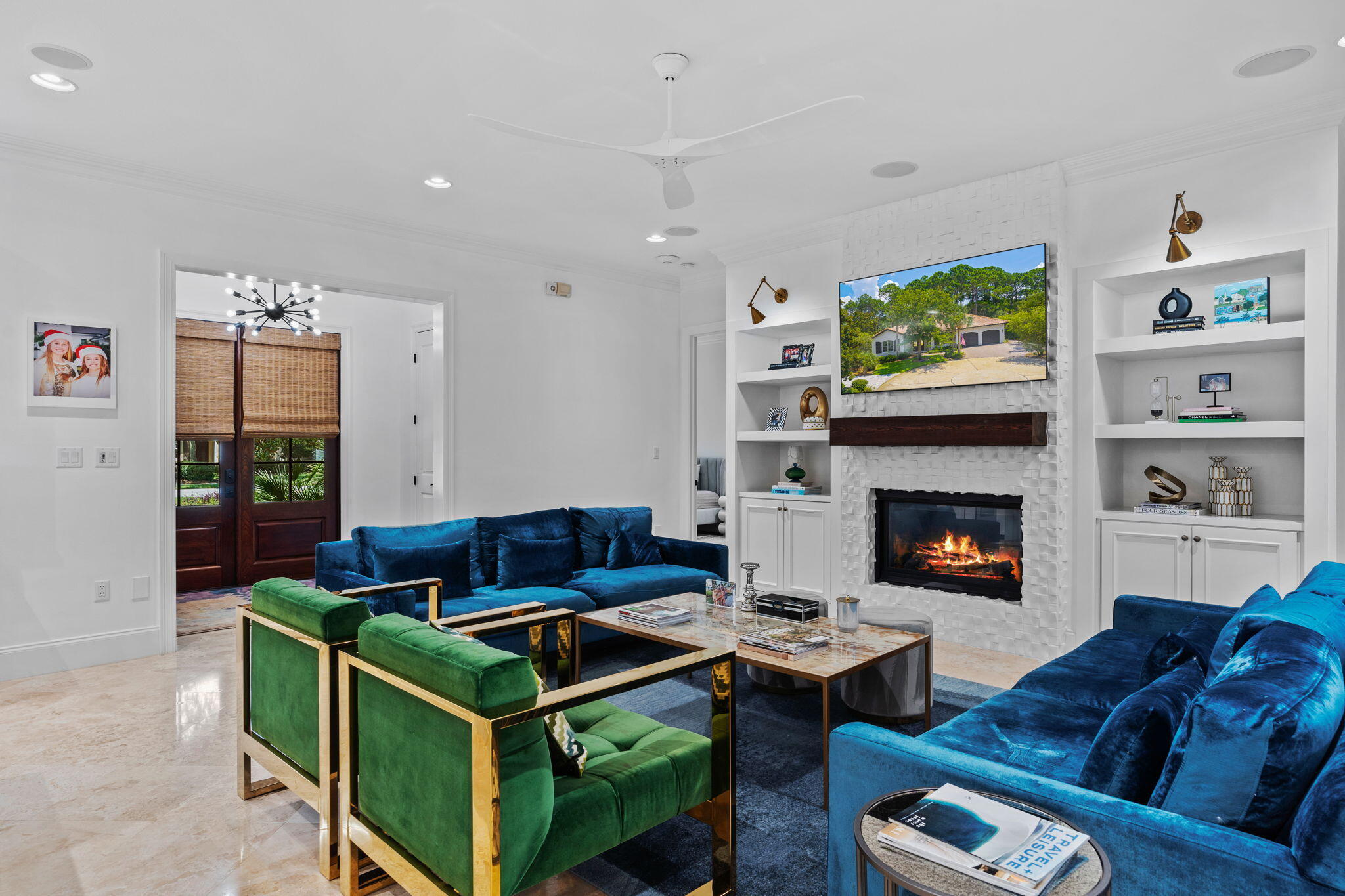 BURNT PINE - Residential