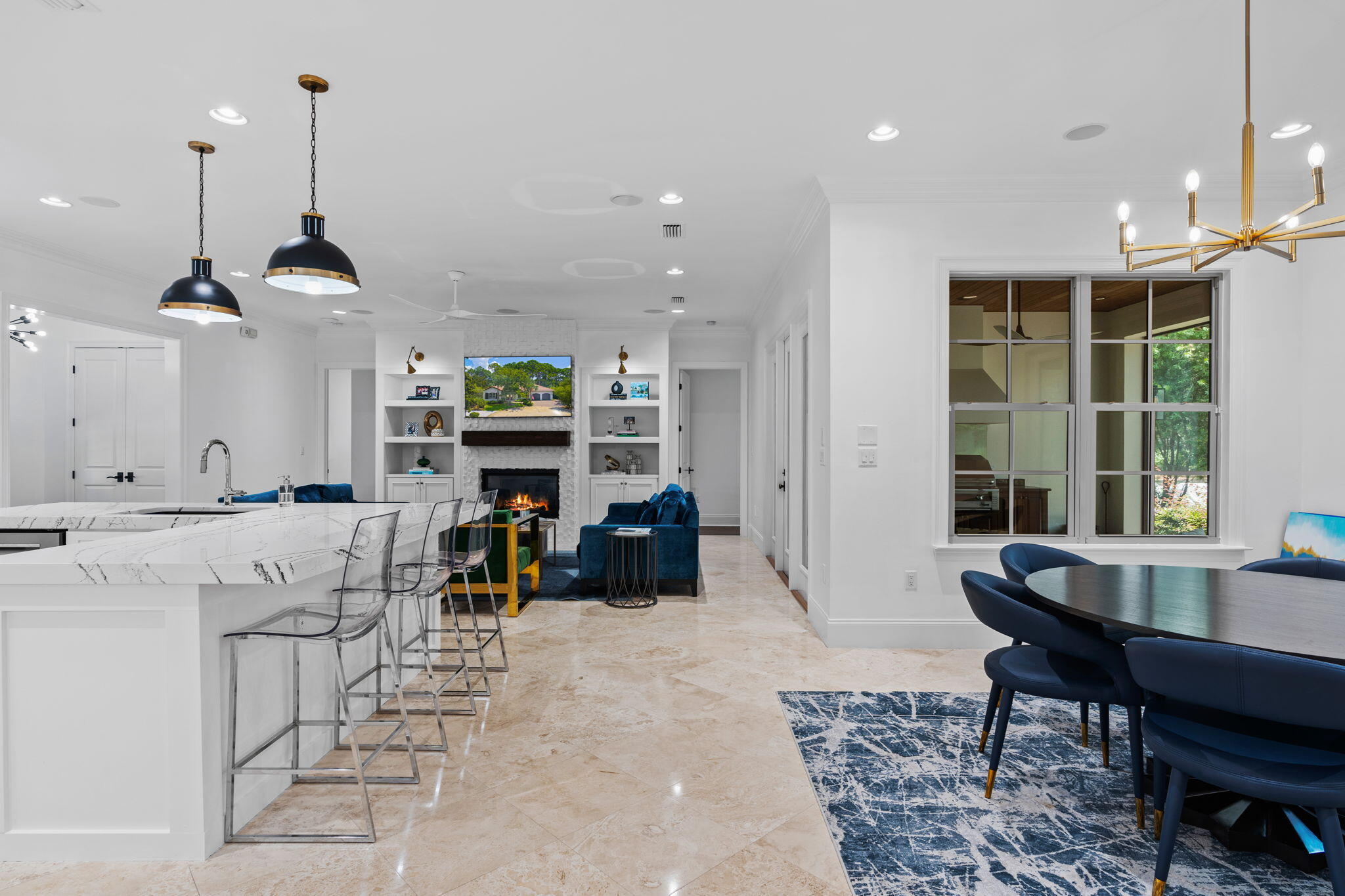 BURNT PINE - Residential
