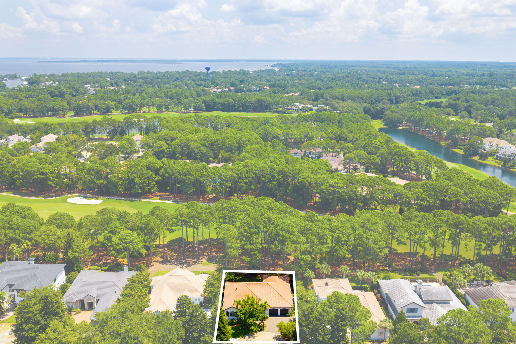 BURNT PINE - Residential