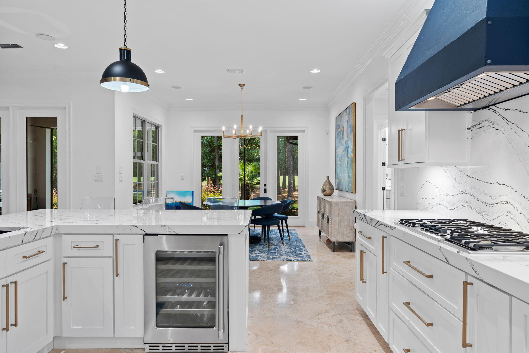 BURNT PINE - Residential
