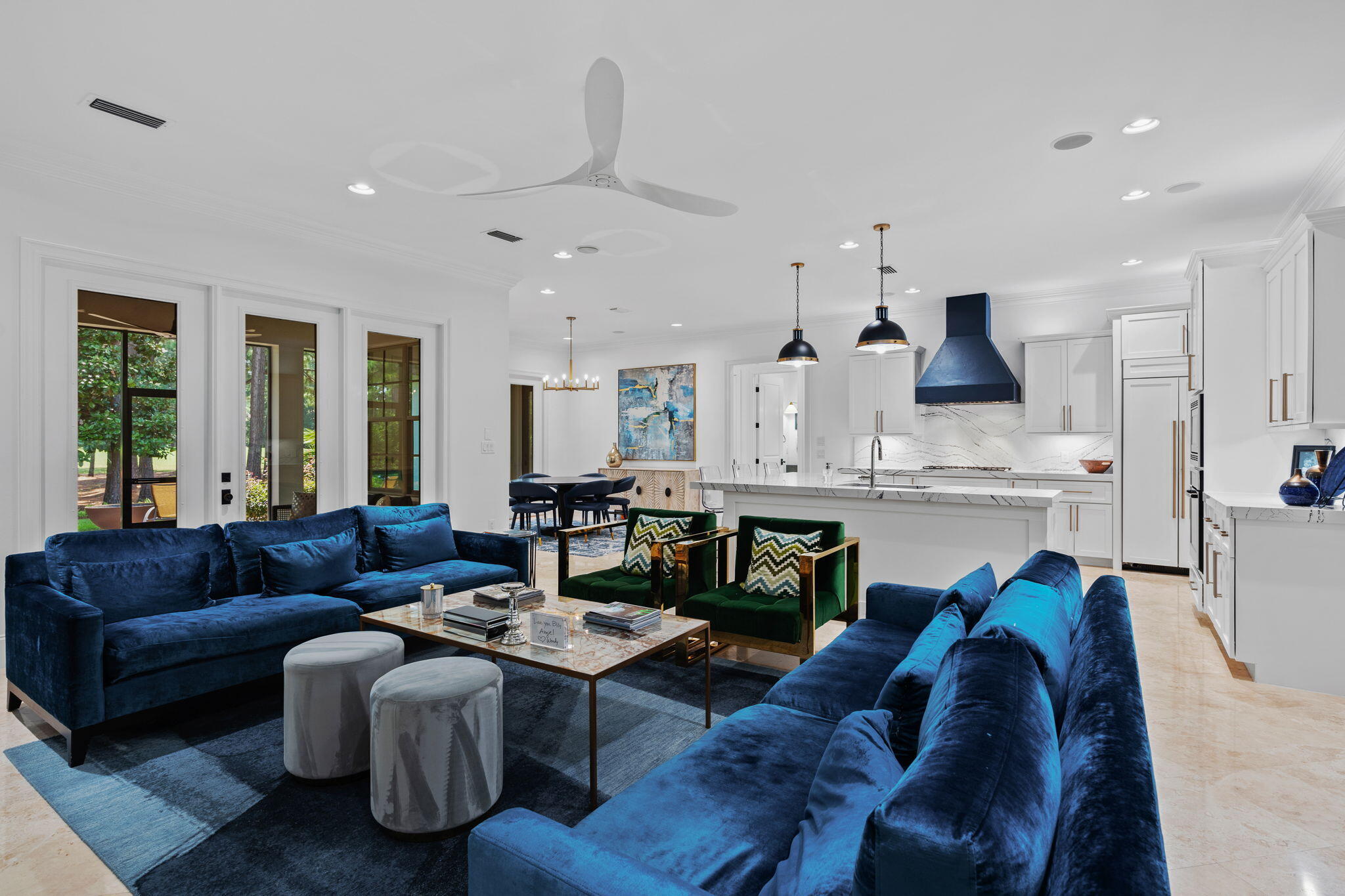 BURNT PINE - Residential