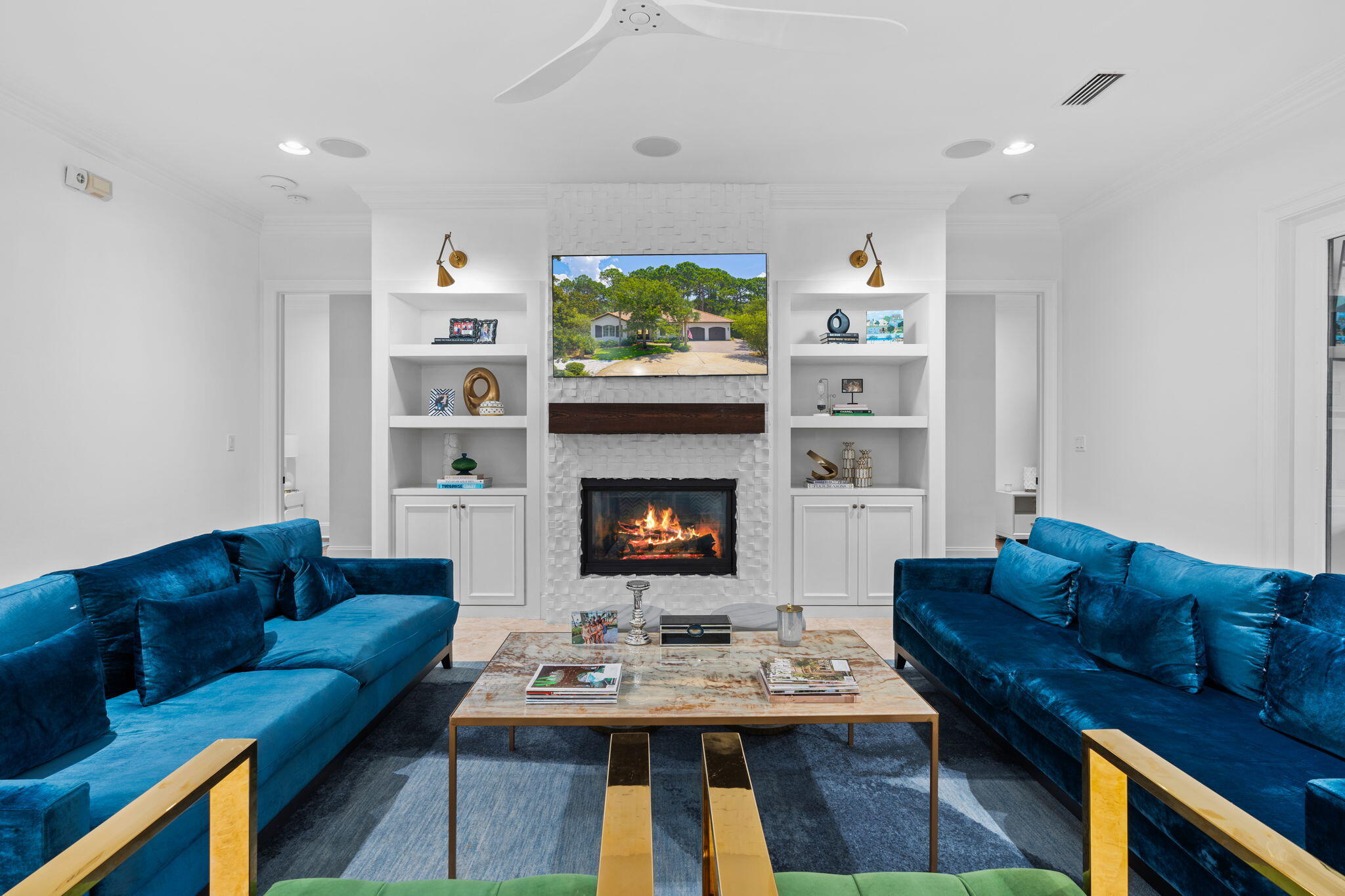 BURNT PINE - Residential