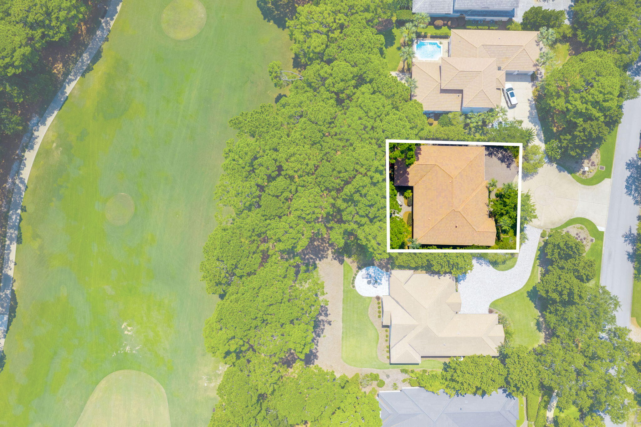 BURNT PINE - Residential