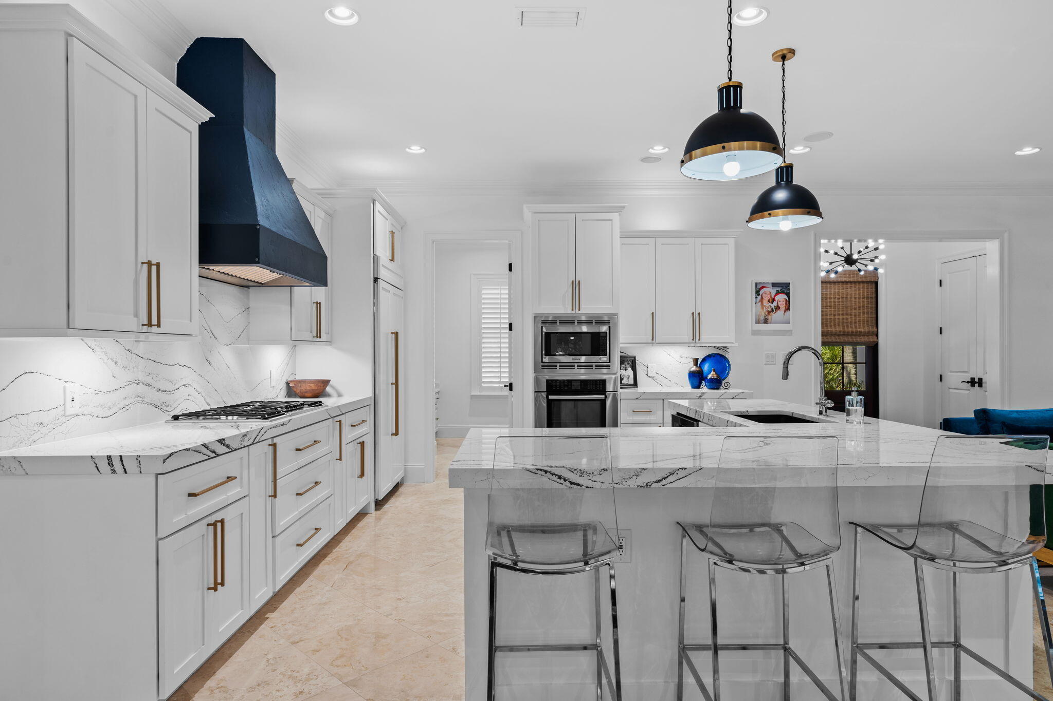 BURNT PINE - Residential