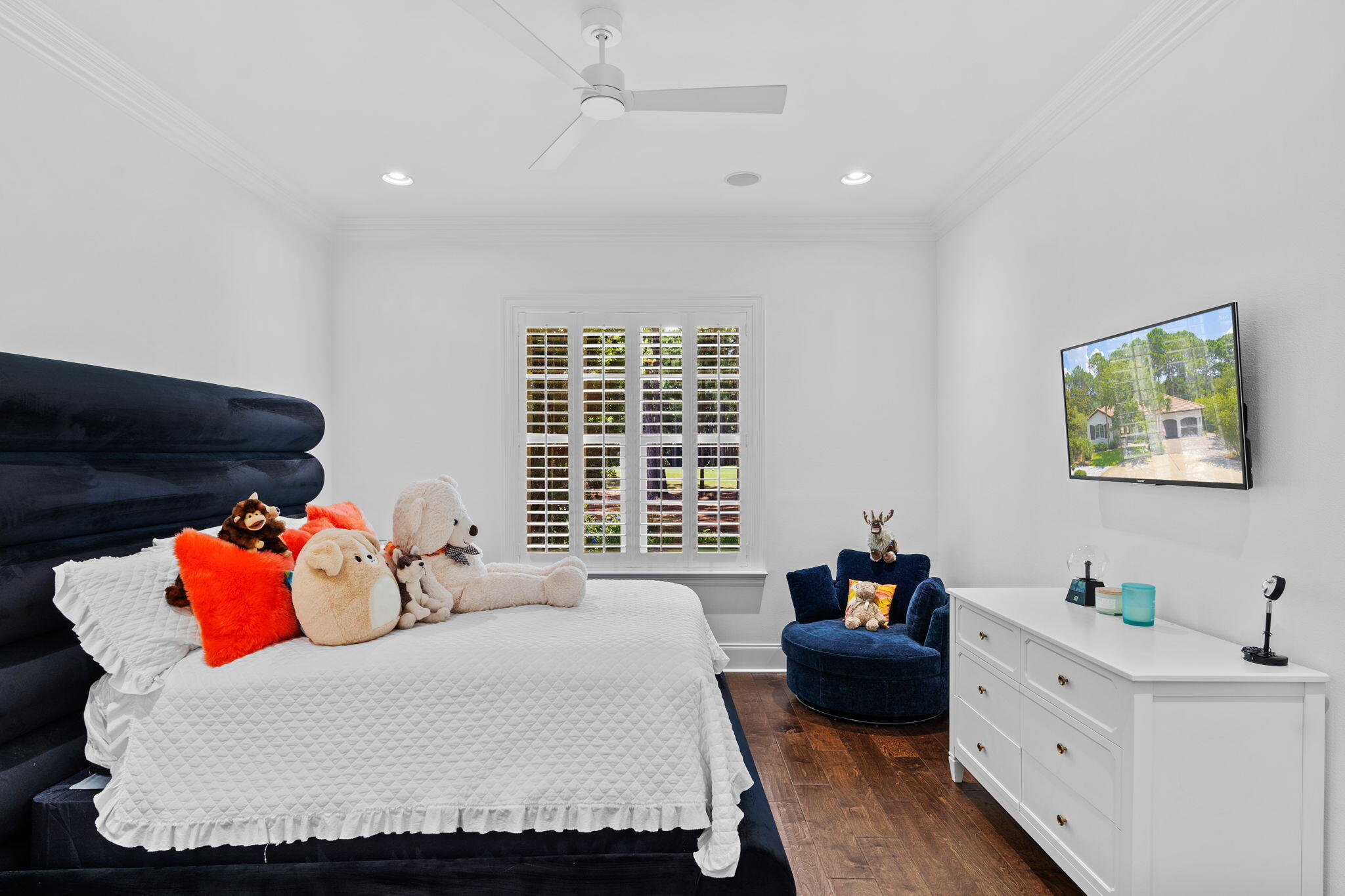 BURNT PINE - Residential