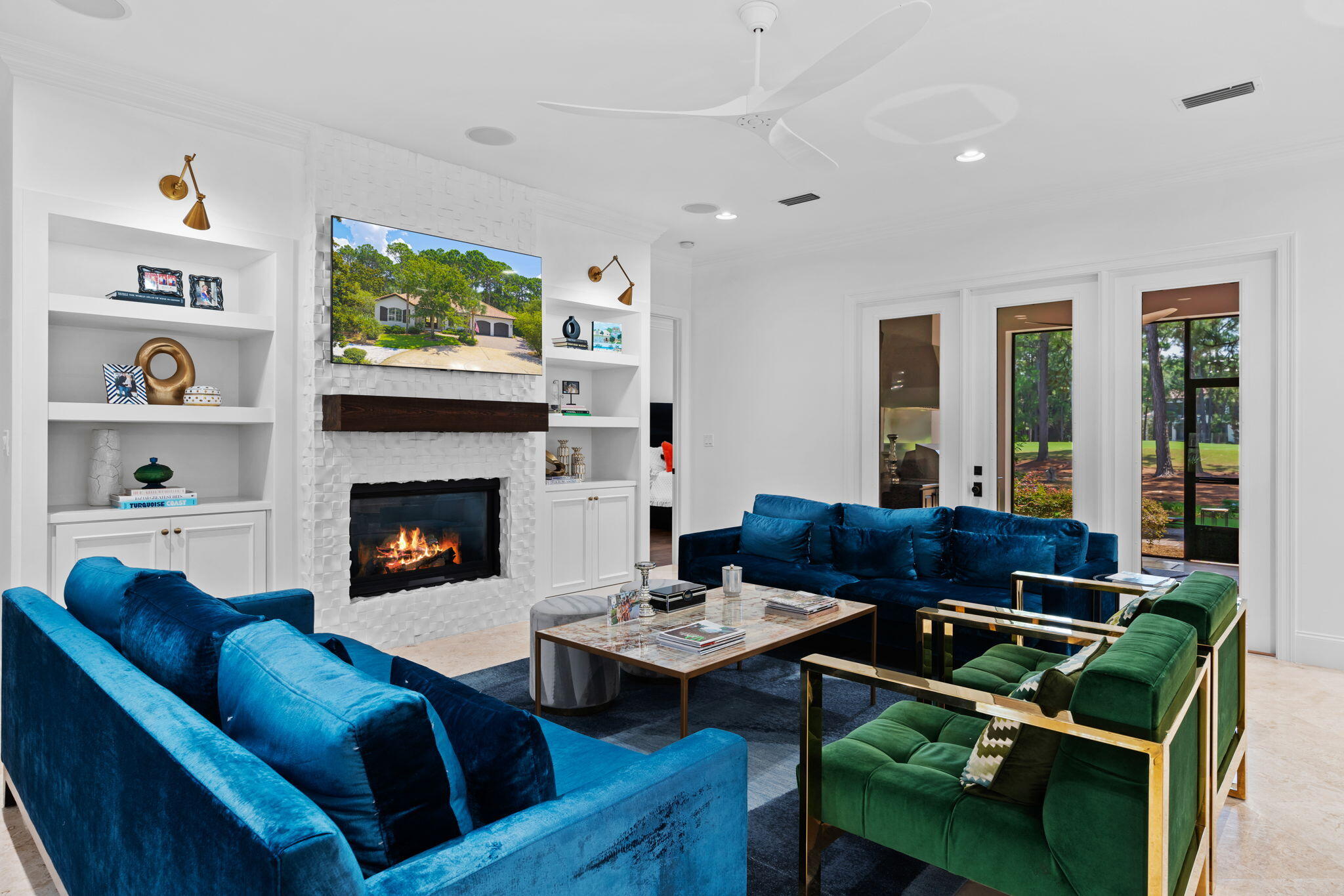 BURNT PINE - Residential