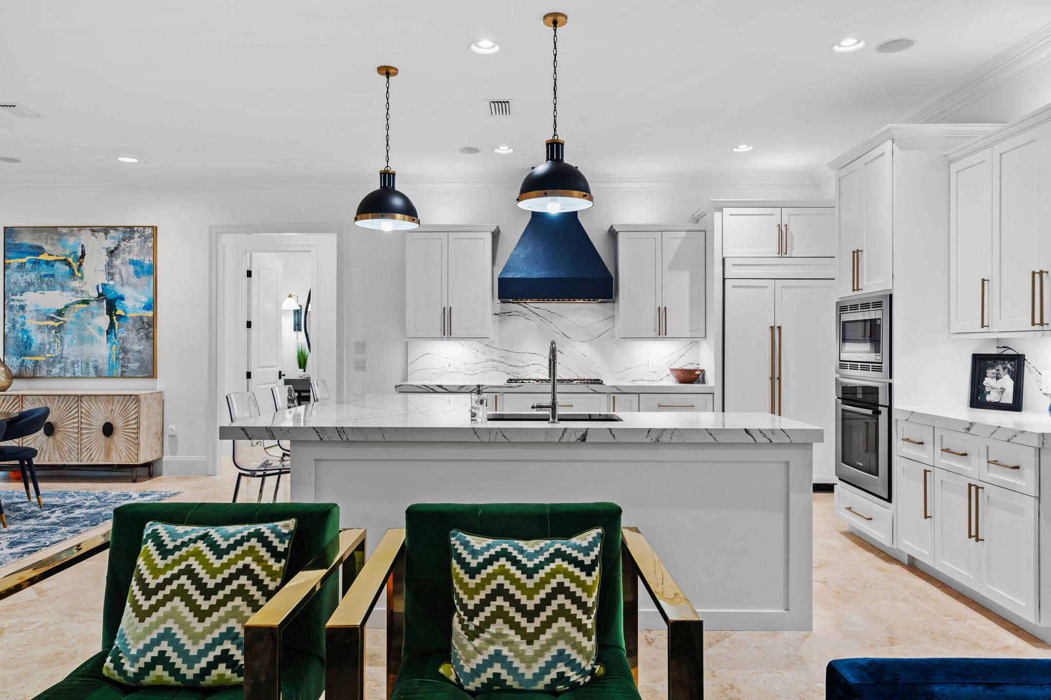 BURNT PINE - Residential
