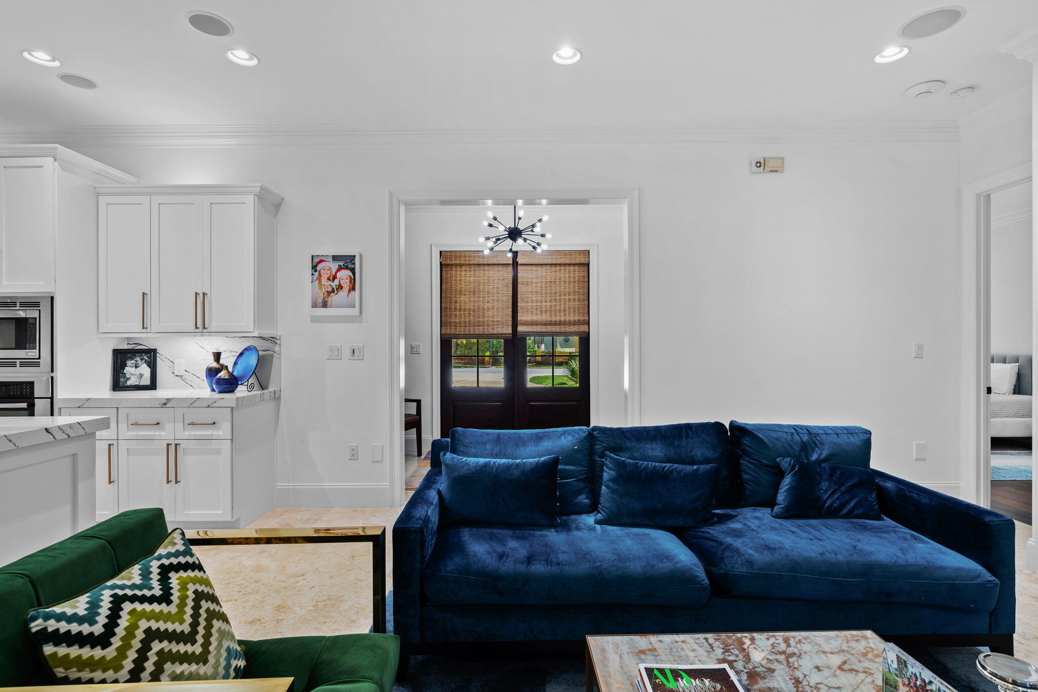 BURNT PINE - Residential