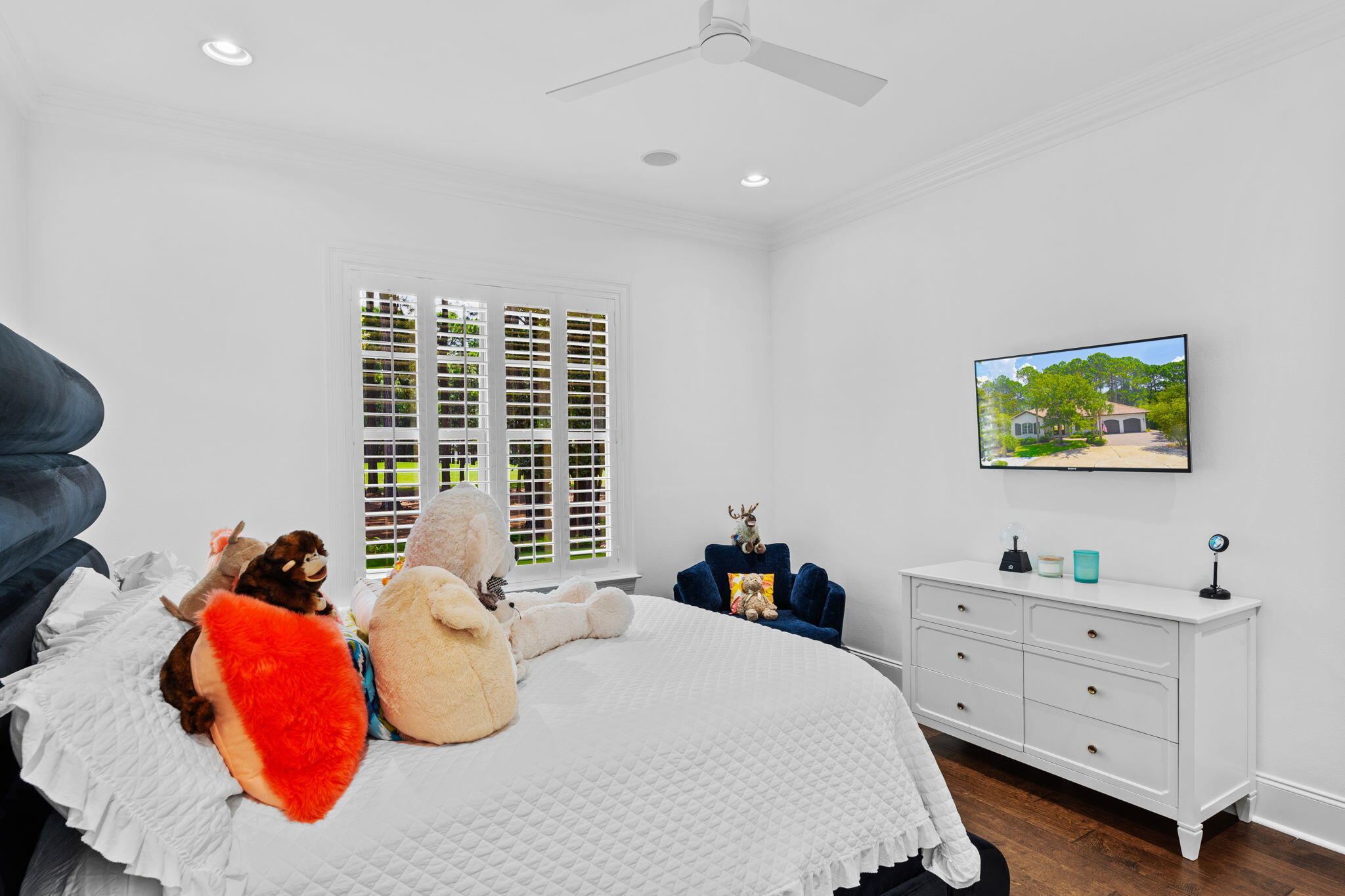 BURNT PINE - Residential