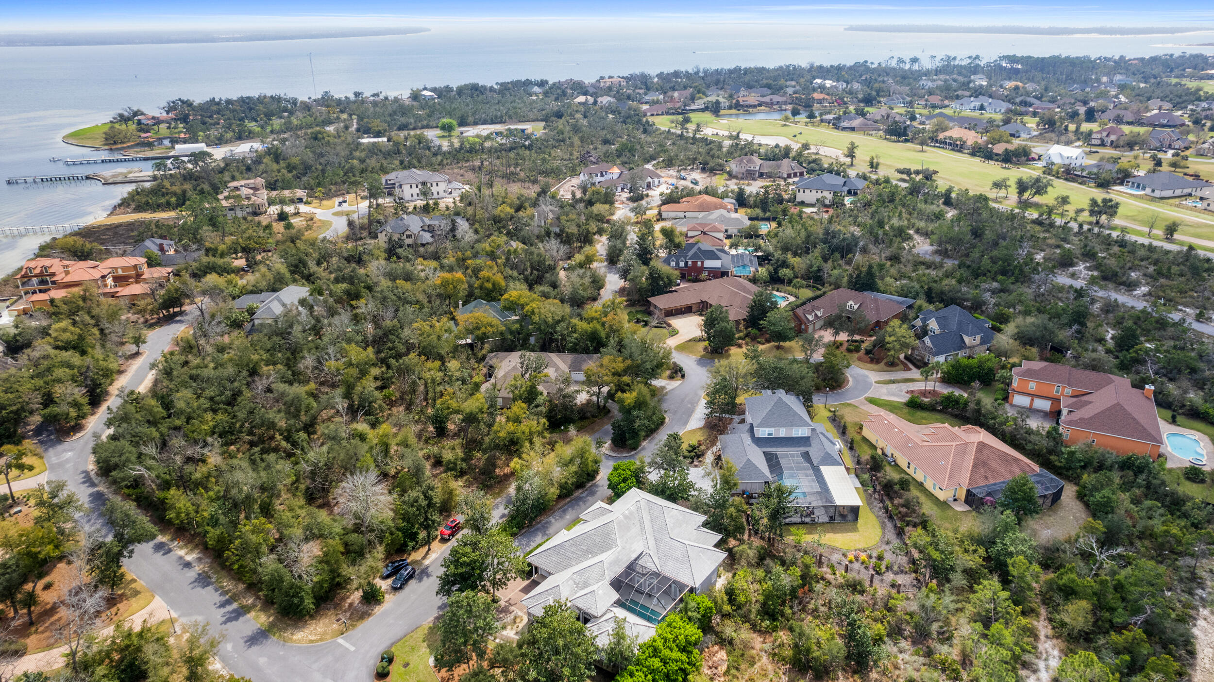 THE PRESERVE - Residential