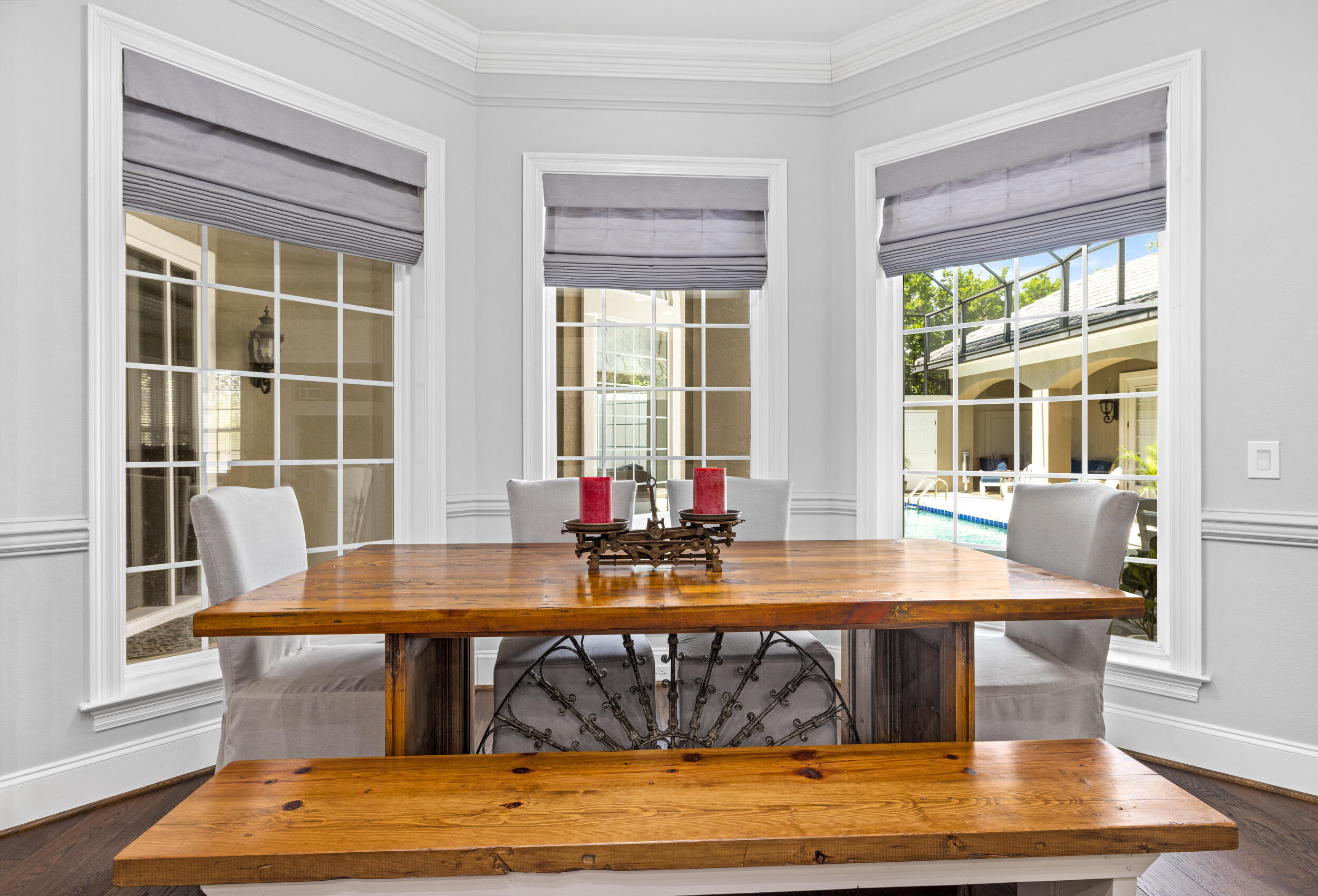 THE PRESERVE - Residential