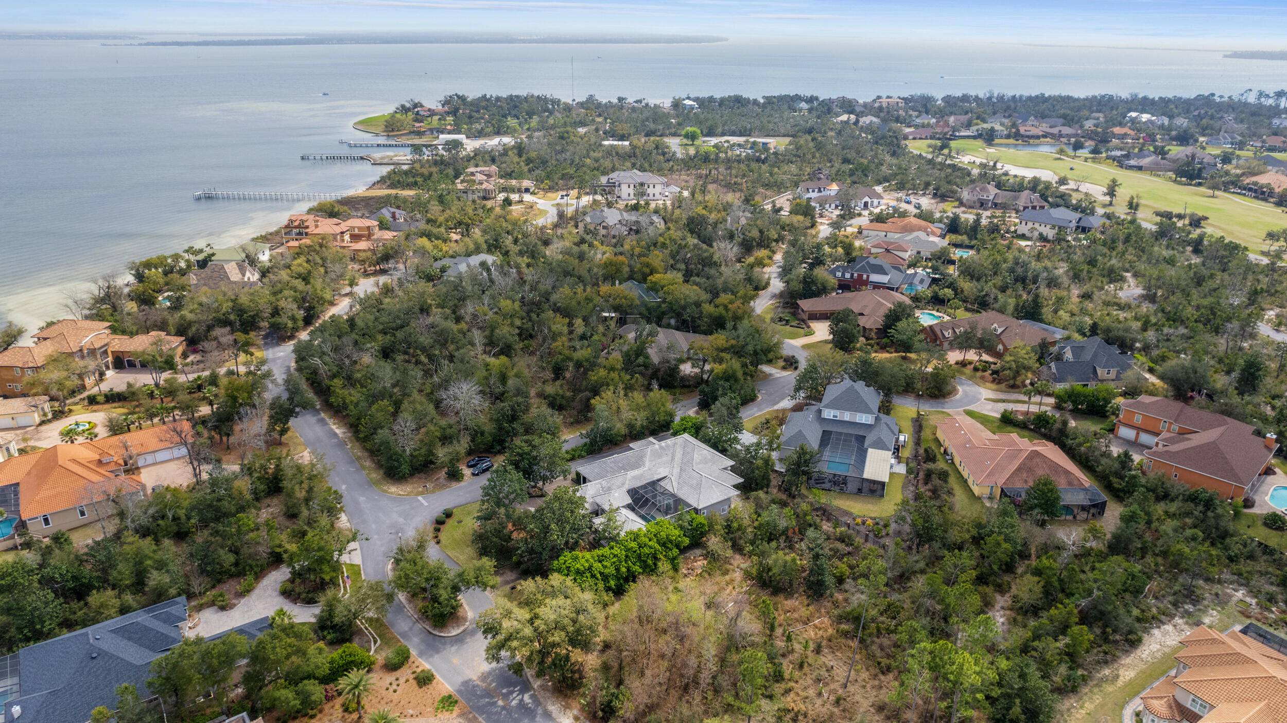 THE PRESERVE - Residential