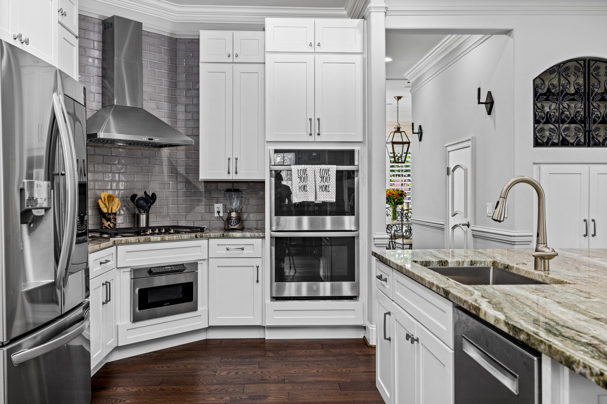 THE PRESERVE - Residential