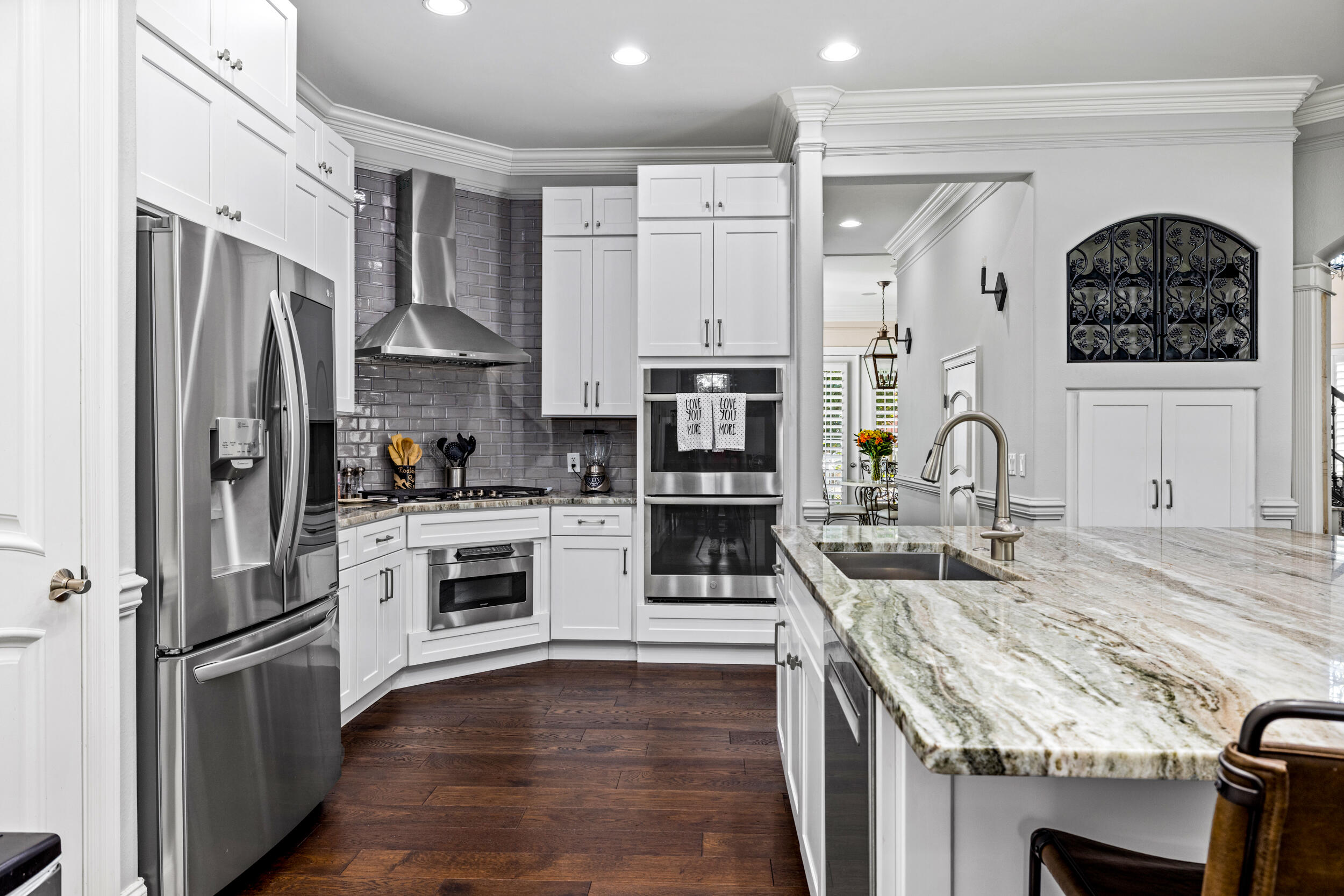 THE PRESERVE - Residential