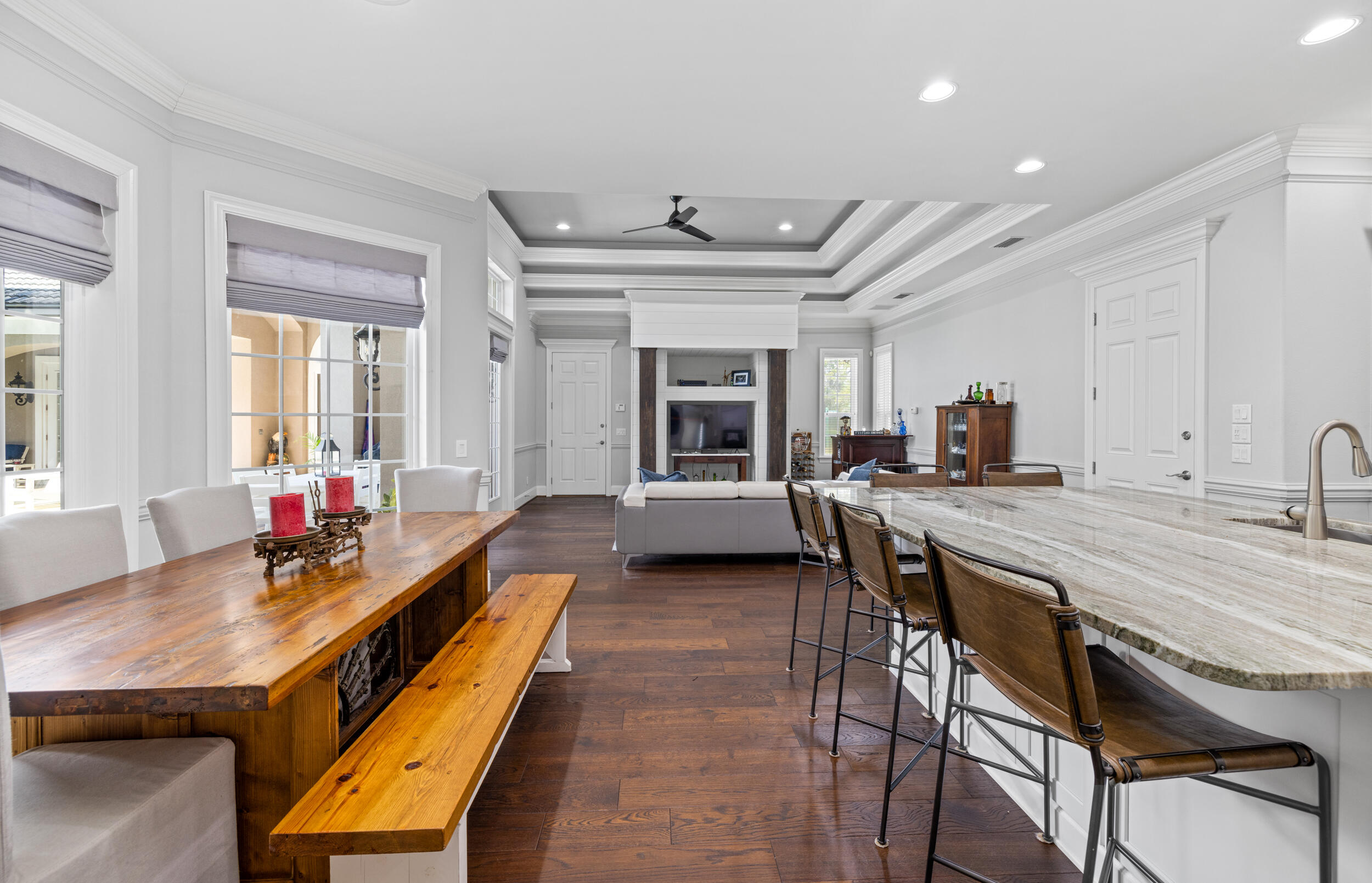 THE PRESERVE - Residential