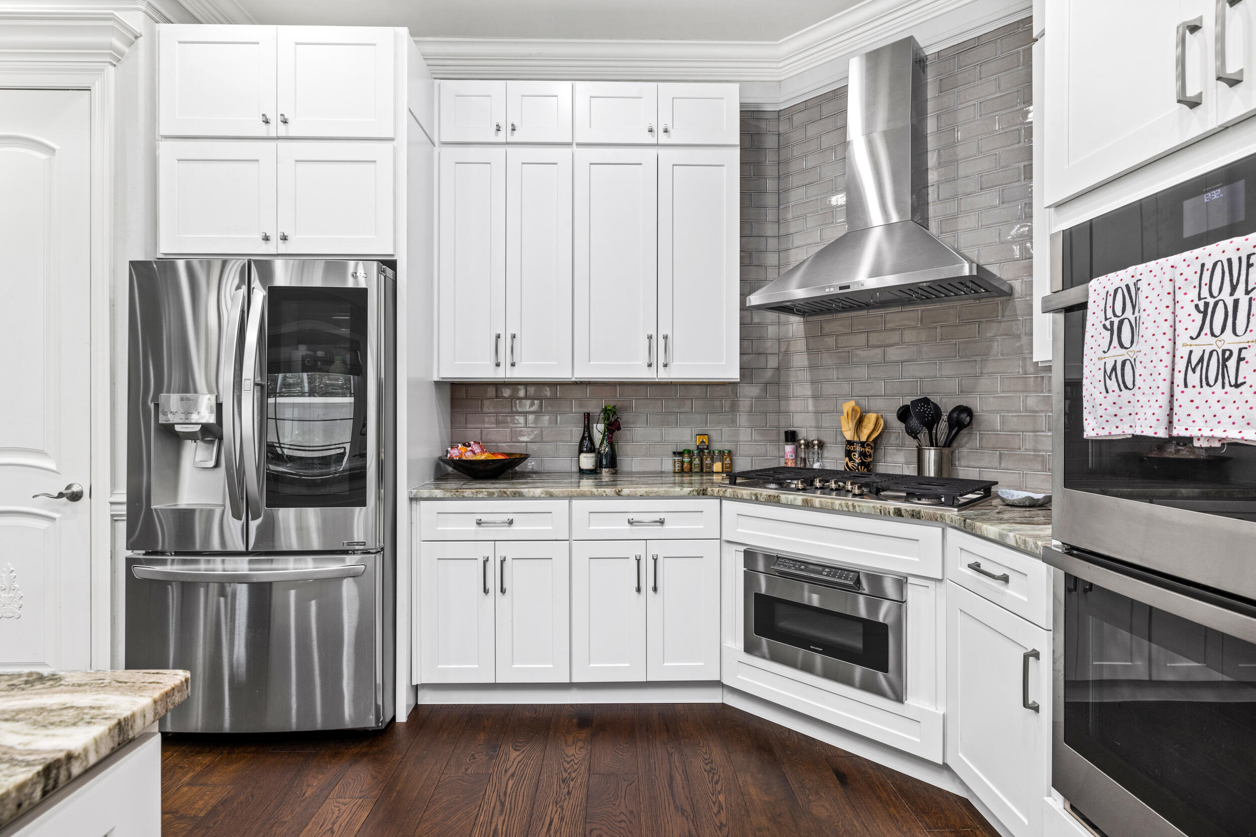 THE PRESERVE - Residential