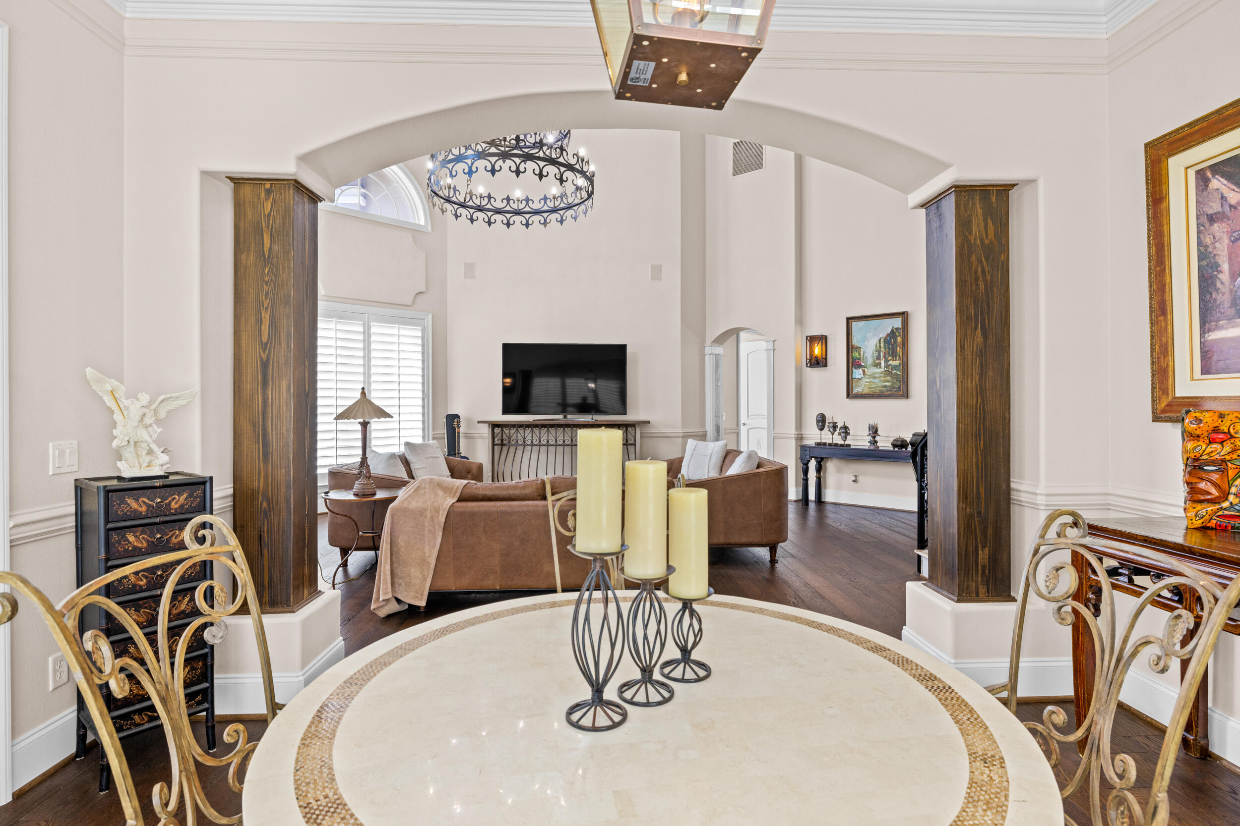 THE PRESERVE - Residential