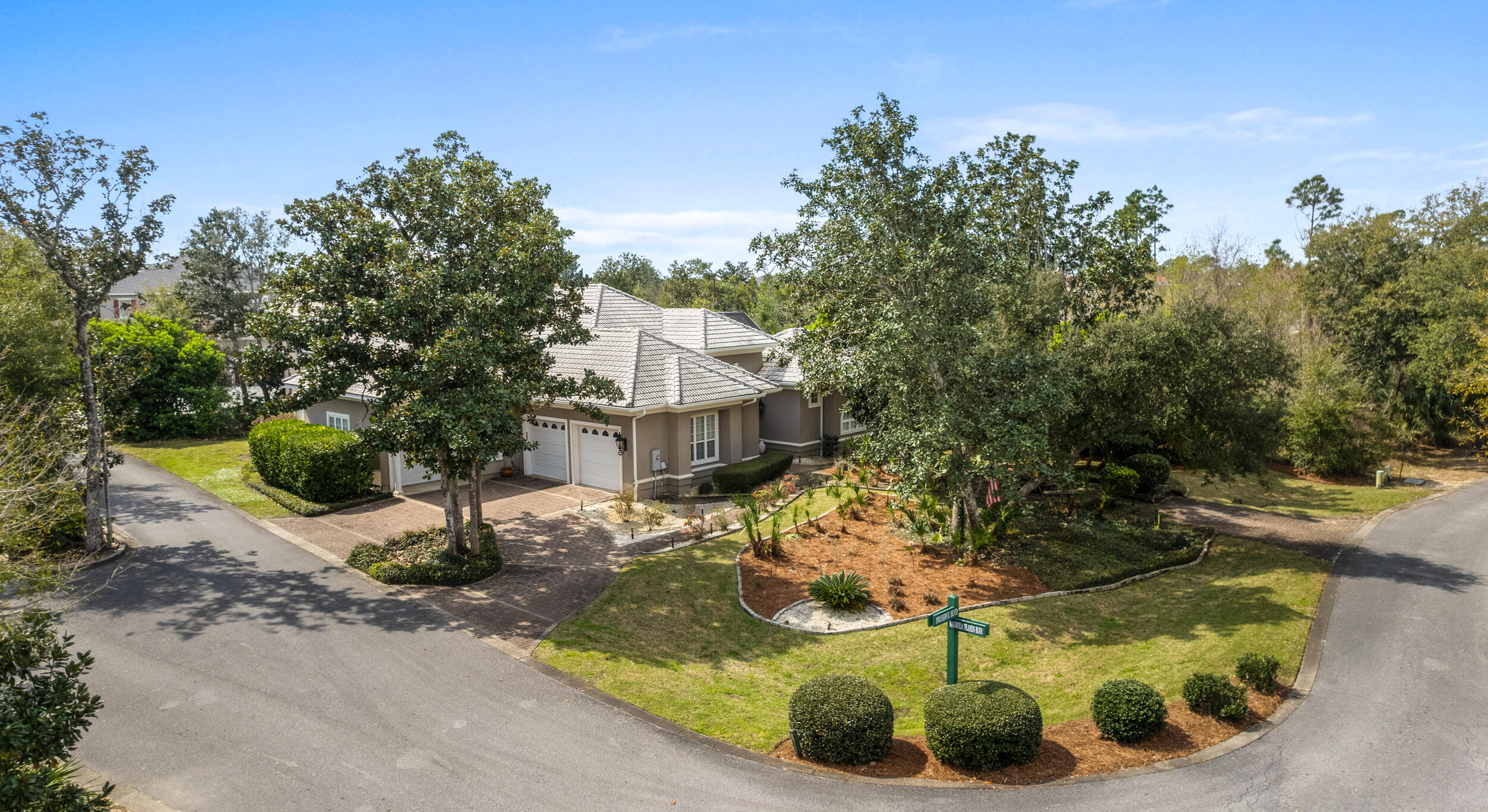 THE PRESERVE - Residential