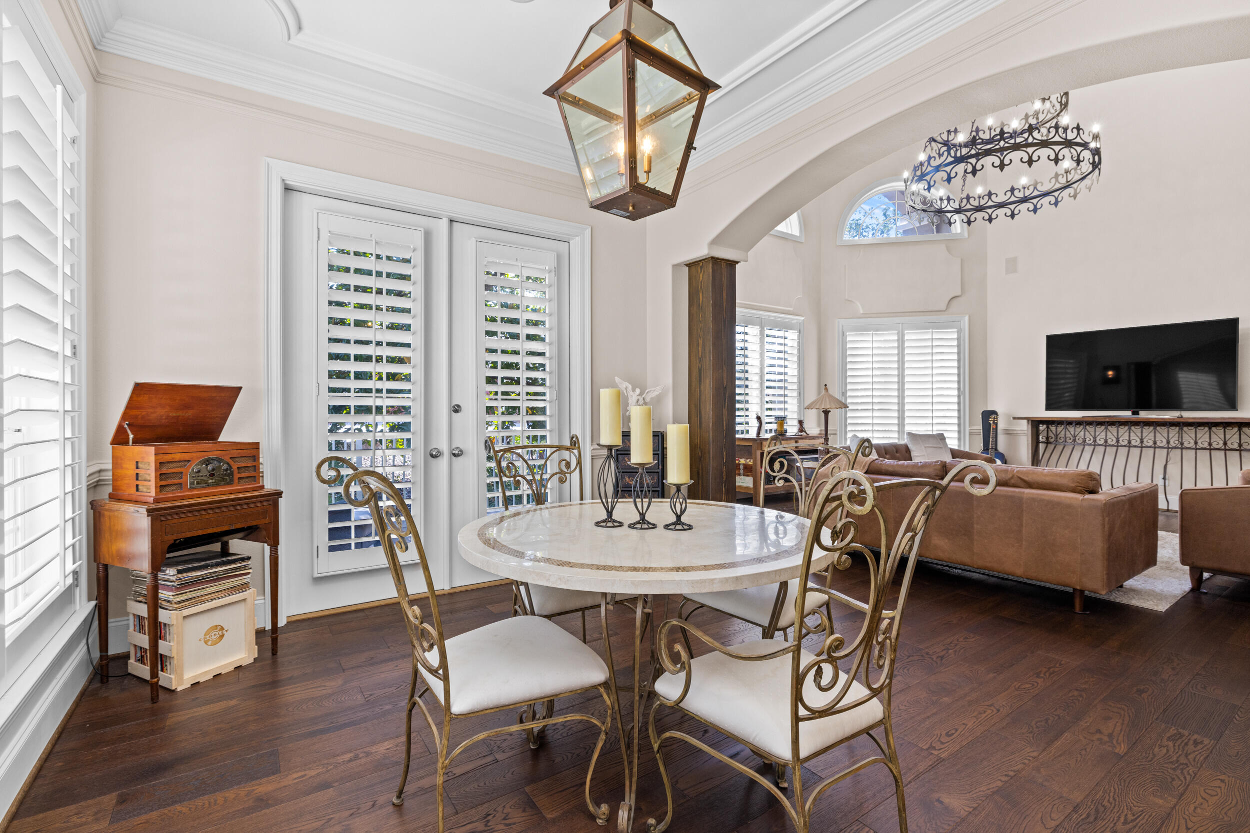 THE PRESERVE - Residential