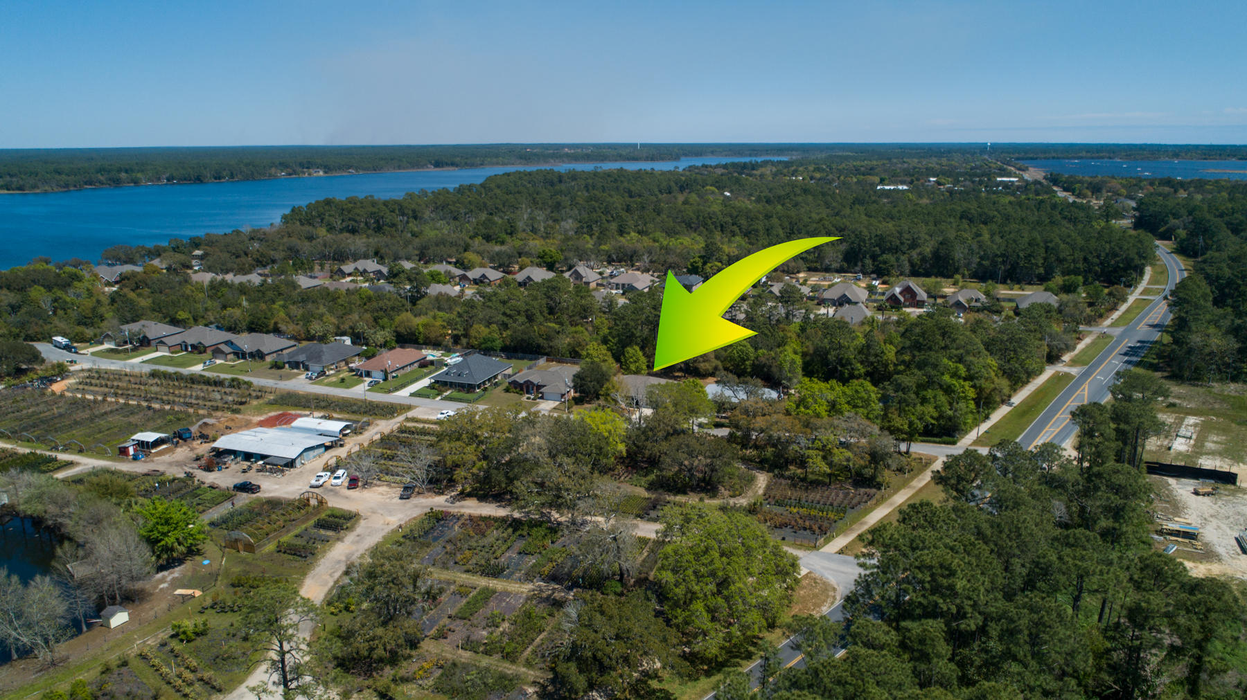 NO RECORDED SUBDIVISION - Residential