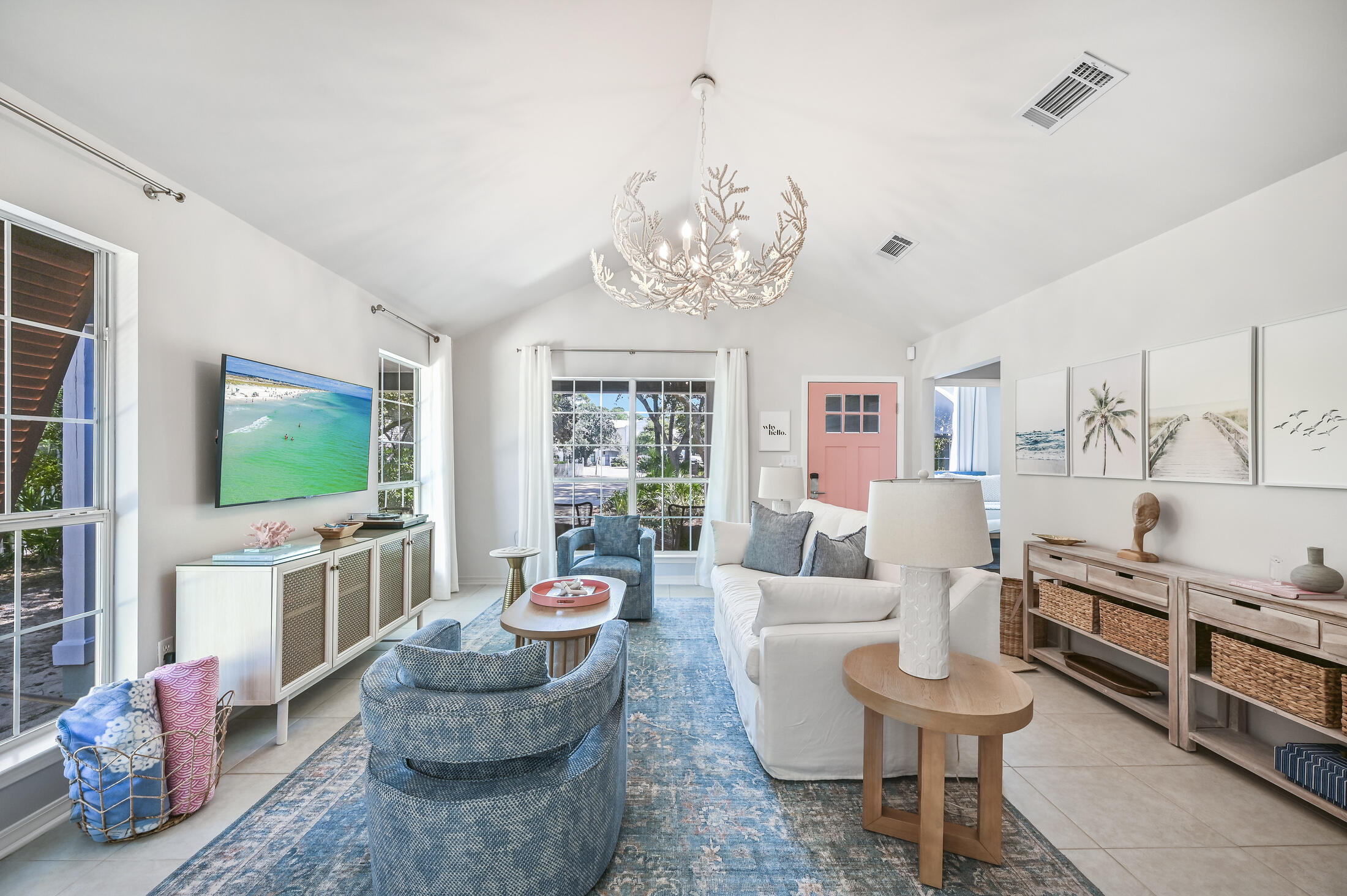 SEAGROVE VILLAGE 7TH ADD - Residential