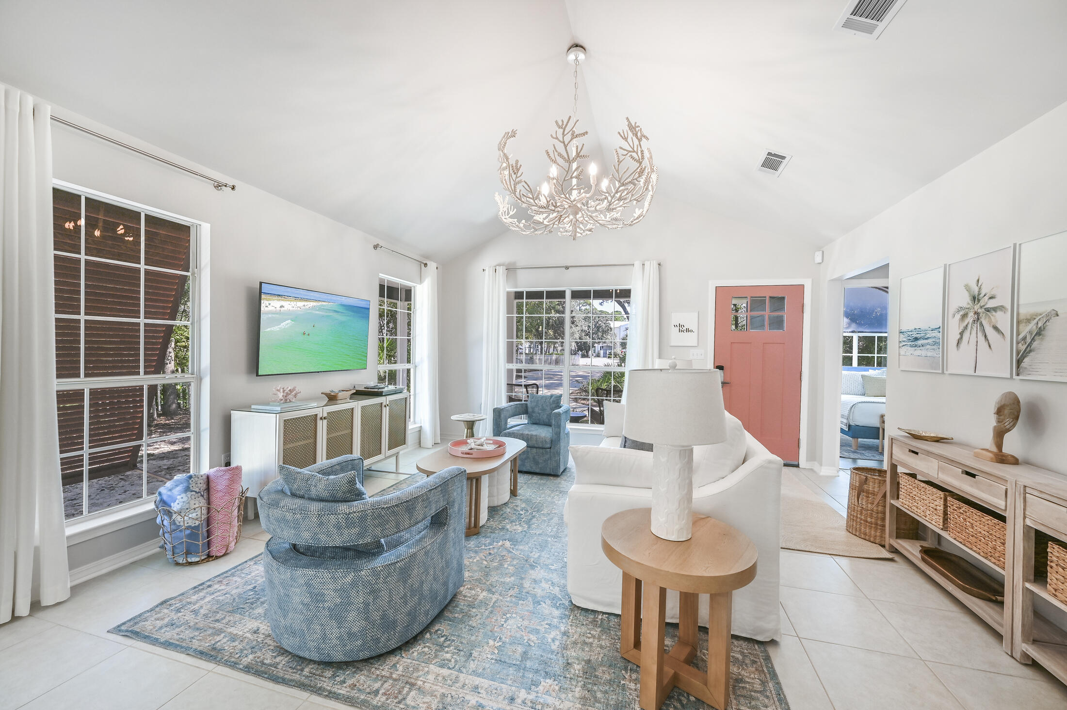 SEAGROVE VILLAGE 7TH ADD - Residential