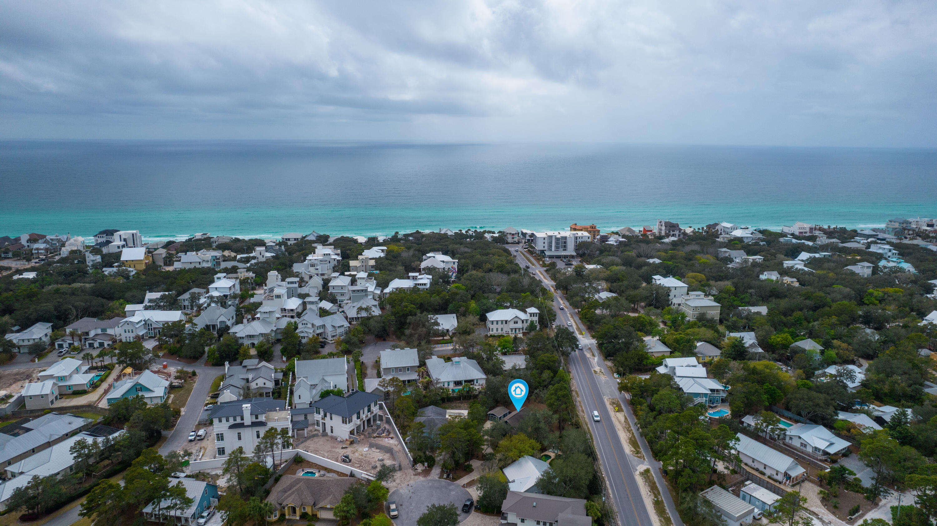 SEAGROVE VILLAGE 7TH ADD - Residential