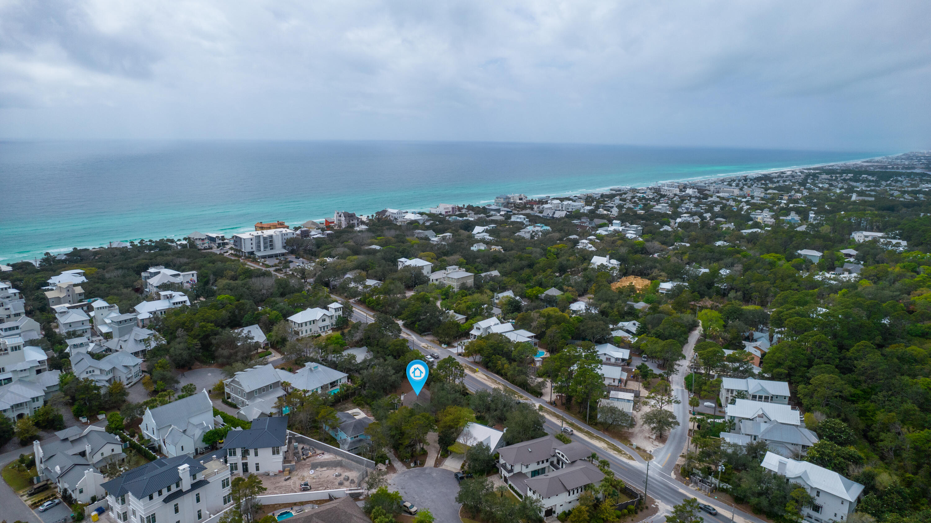 SEAGROVE VILLAGE 7TH ADD - Residential