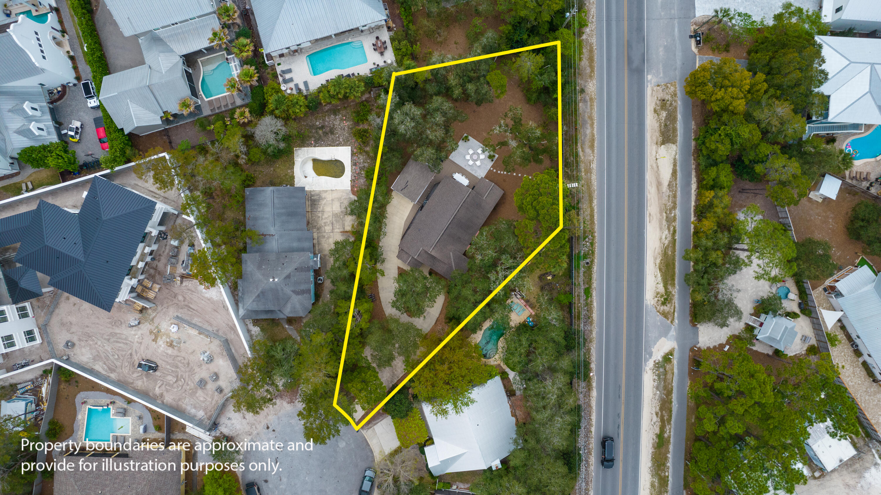 SEAGROVE VILLAGE 7TH ADD - Residential