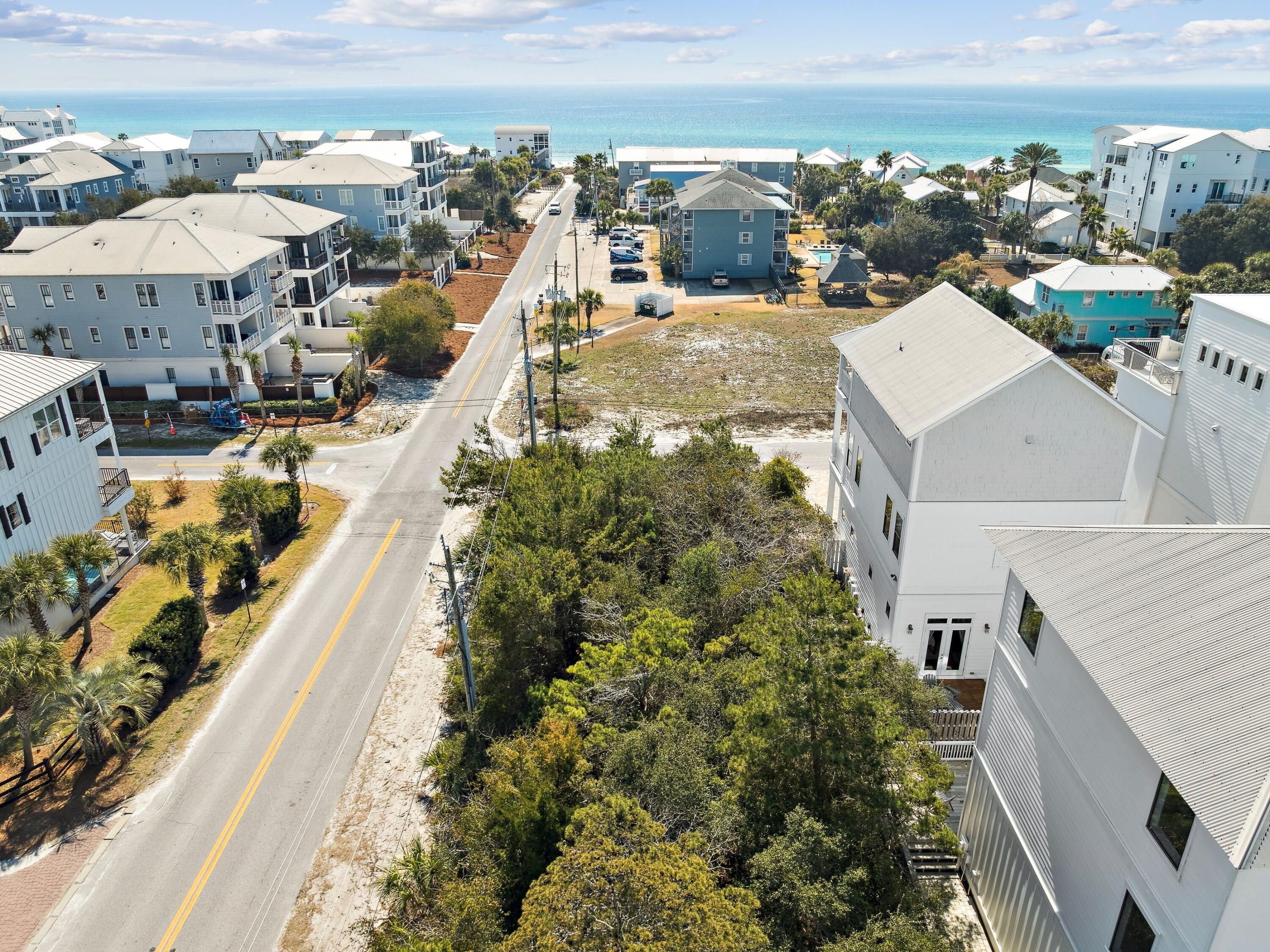 PARK PLACE AT INLET BEACH - Land
