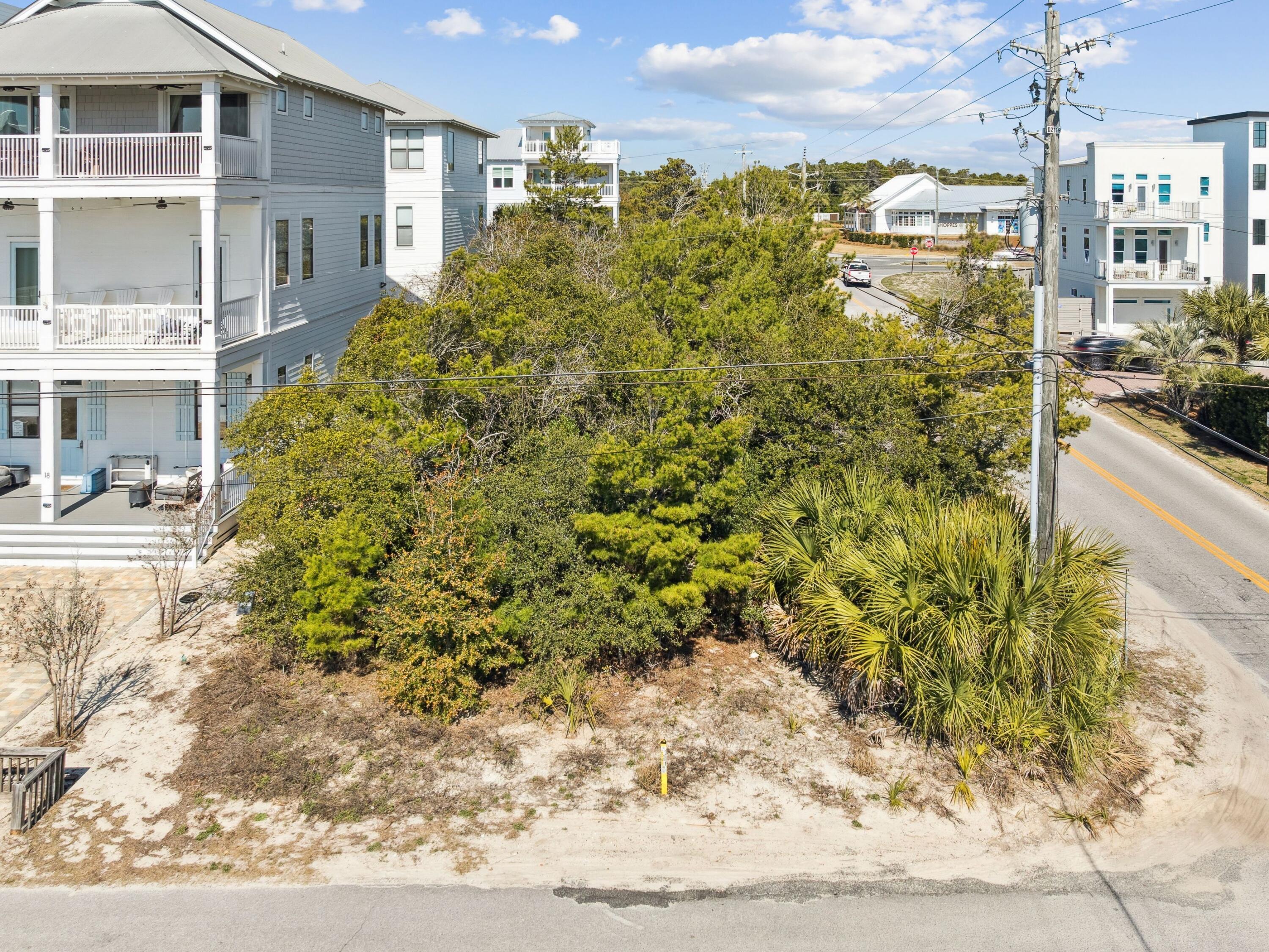 PARK PLACE AT INLET BEACH - Land
