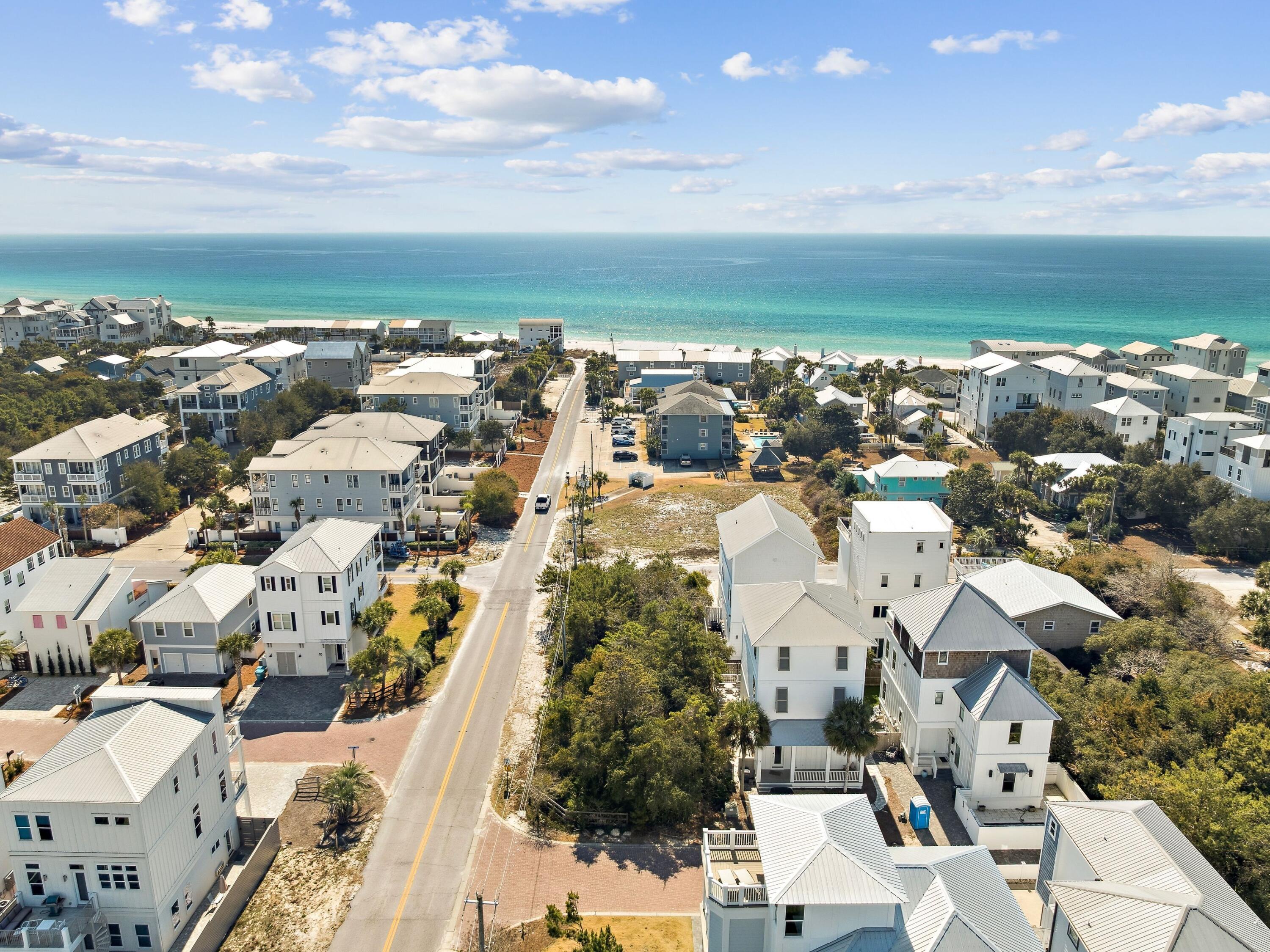 PARK PLACE AT INLET BEACH - Land
