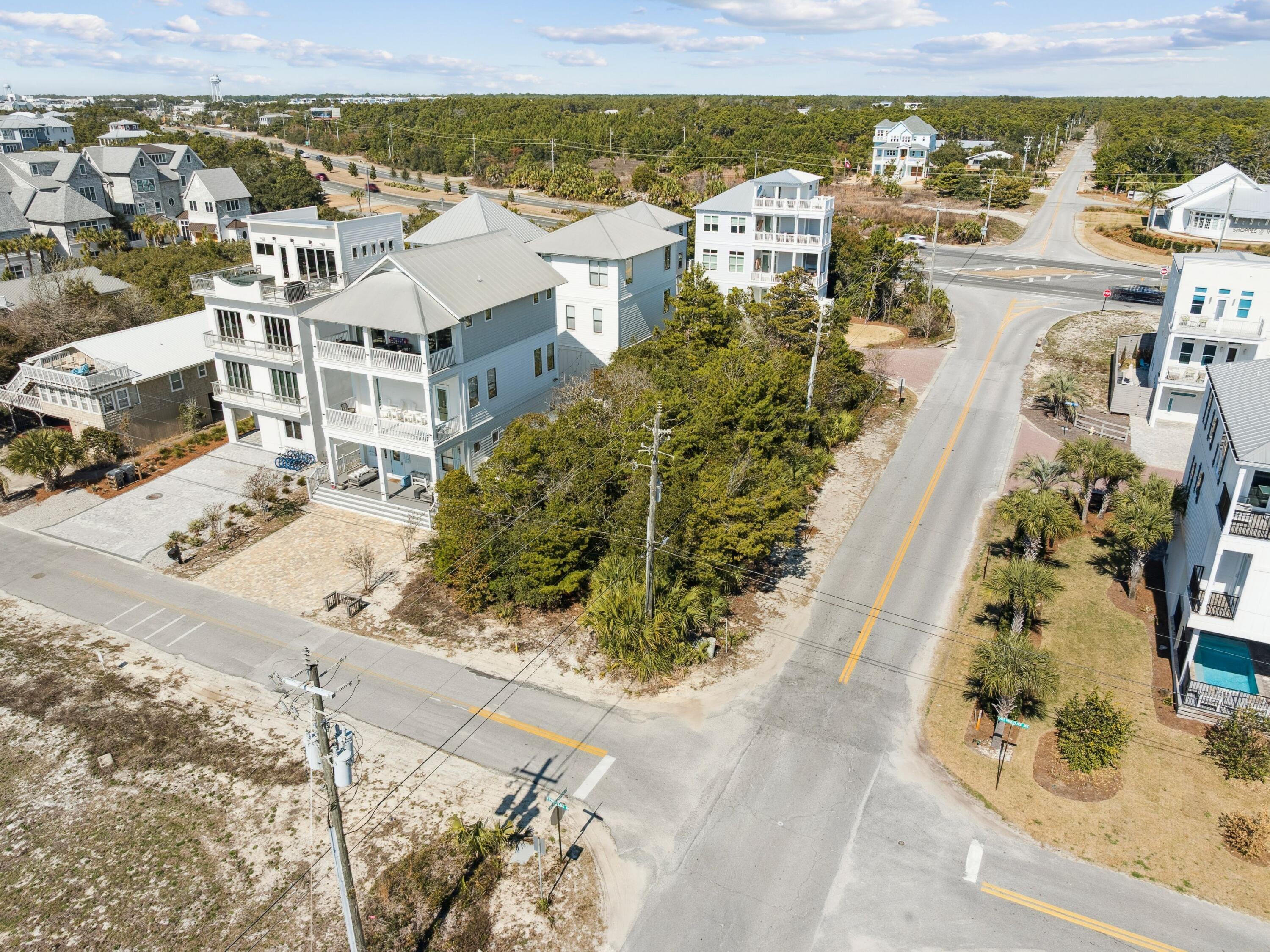 PARK PLACE AT INLET BEACH - Land