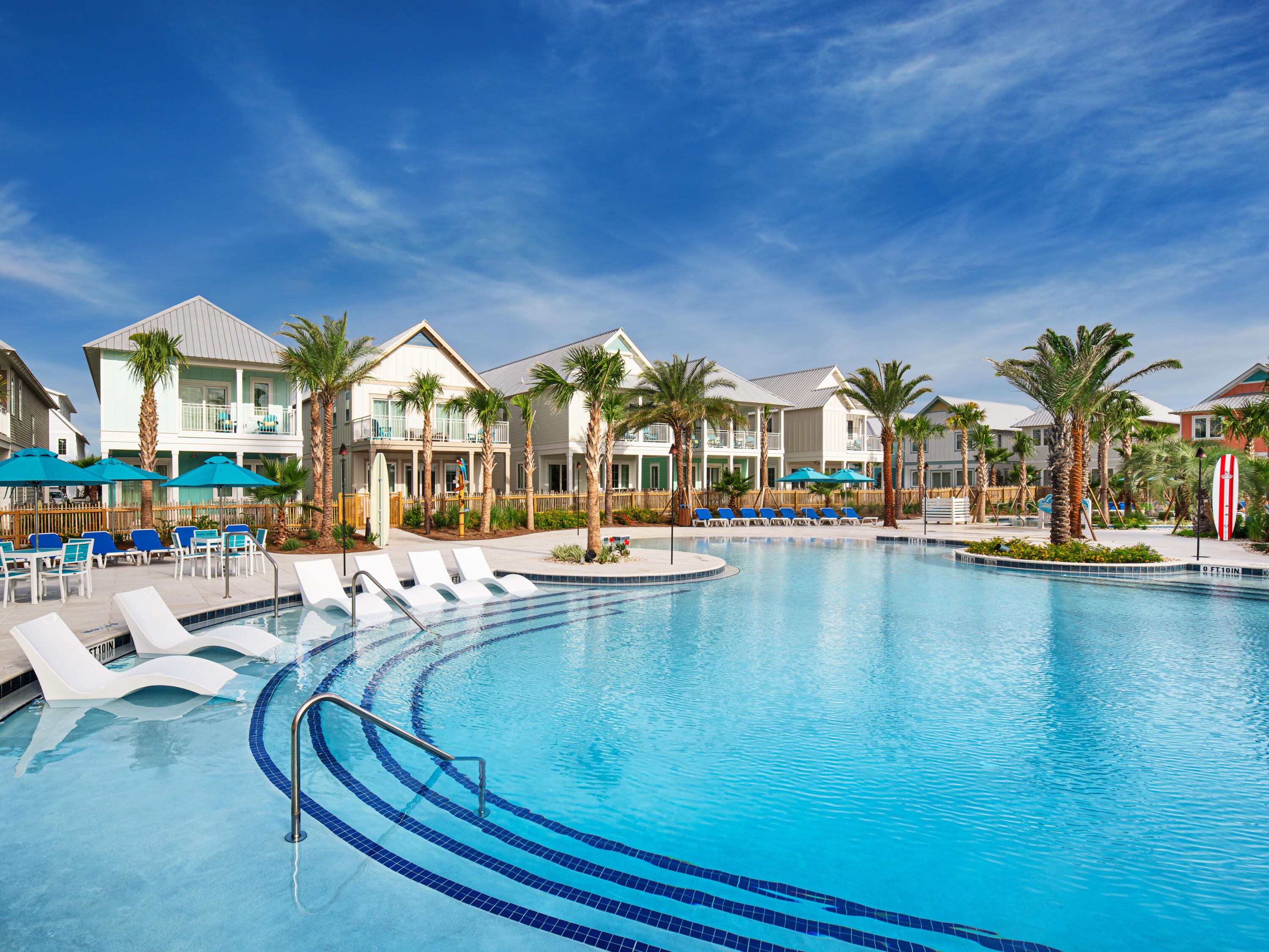Margaritaville Cottages - Residential