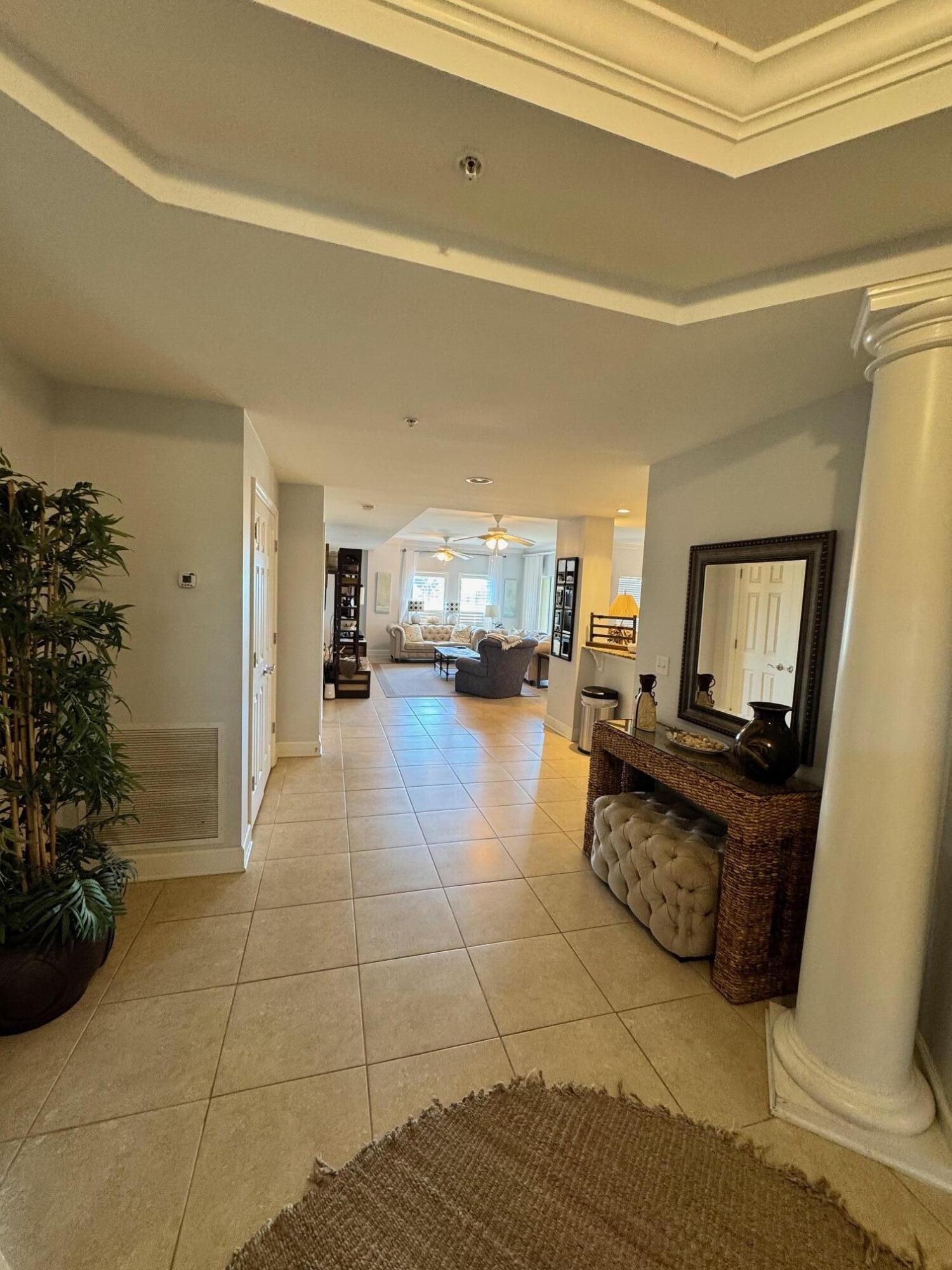 PRESERVE AT GRAYTON BEACH THE - Residential Lease