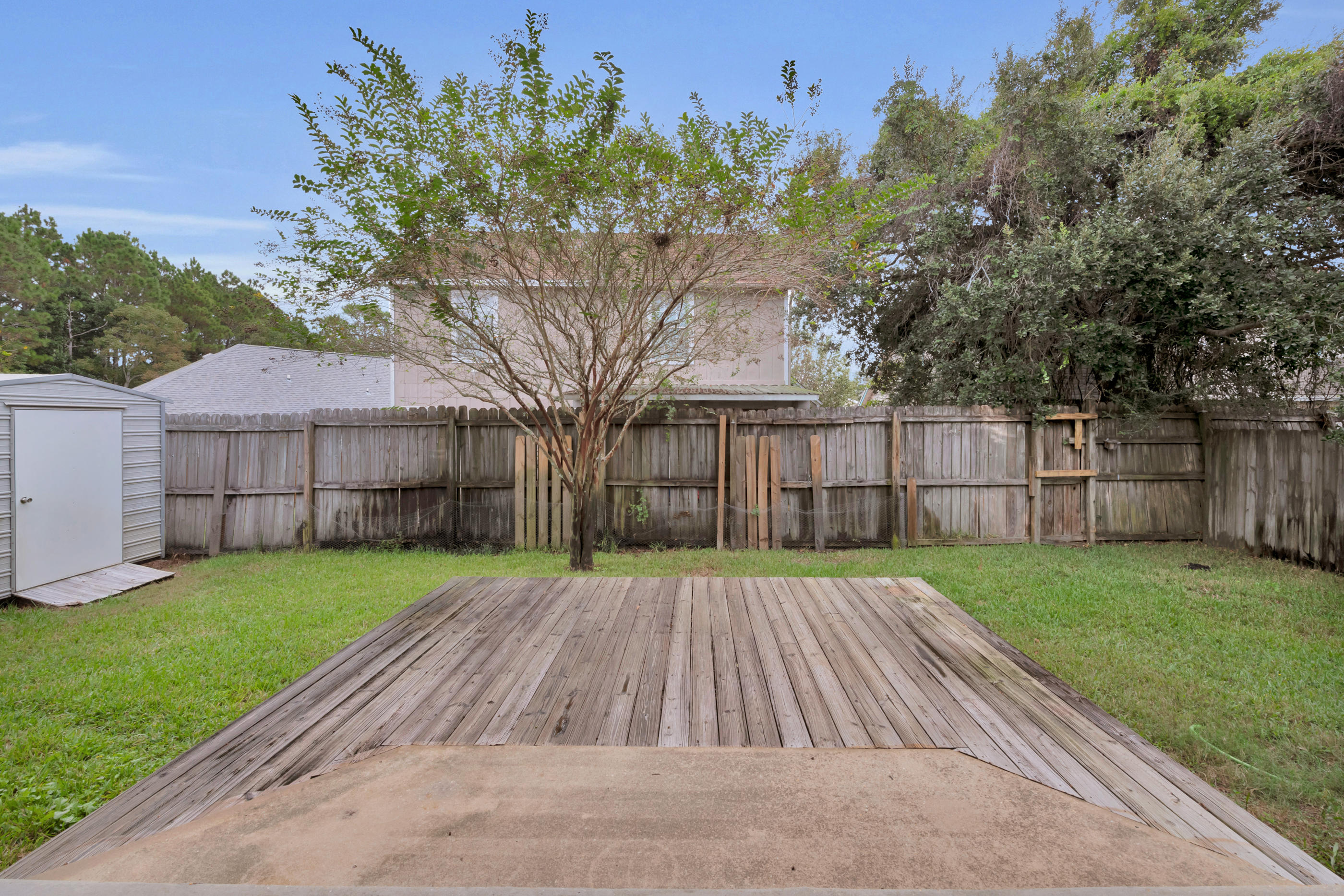 RUSH PARK WEST S/D - Residential