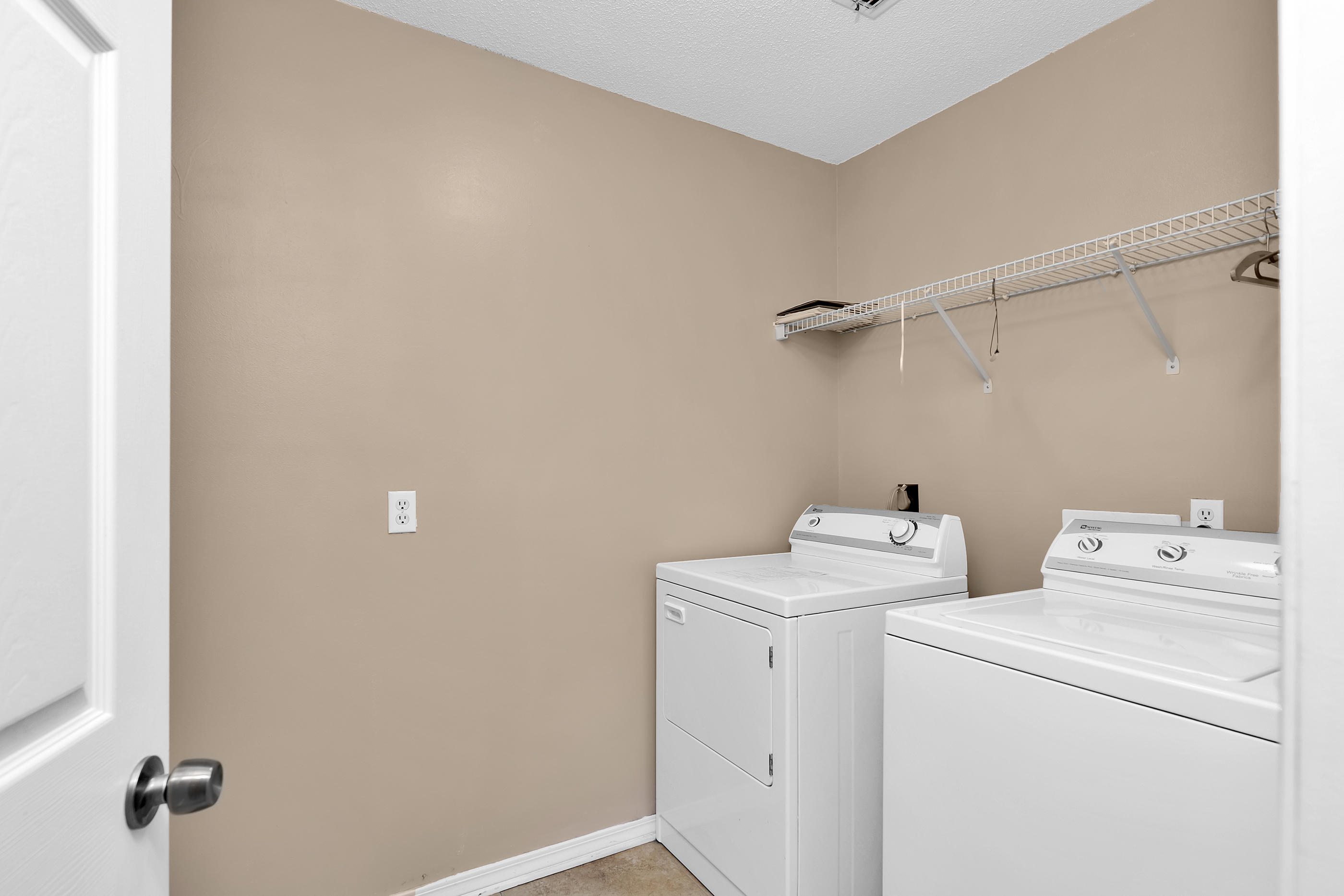 RUSH PARK WEST S/D - Residential