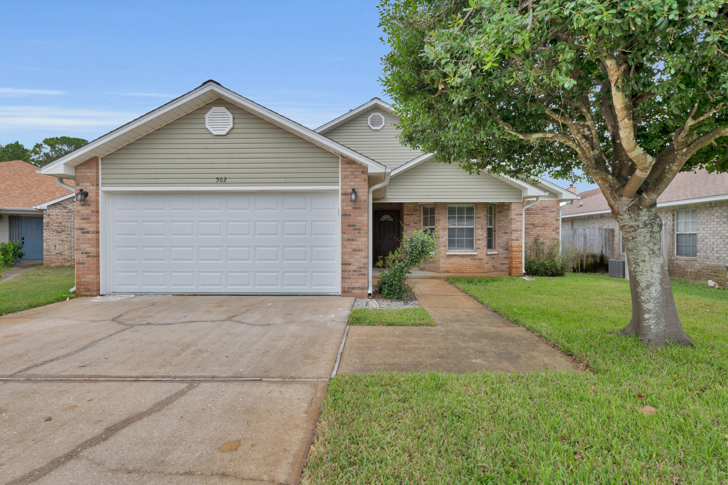 RUSH PARK WEST S/D - Residential