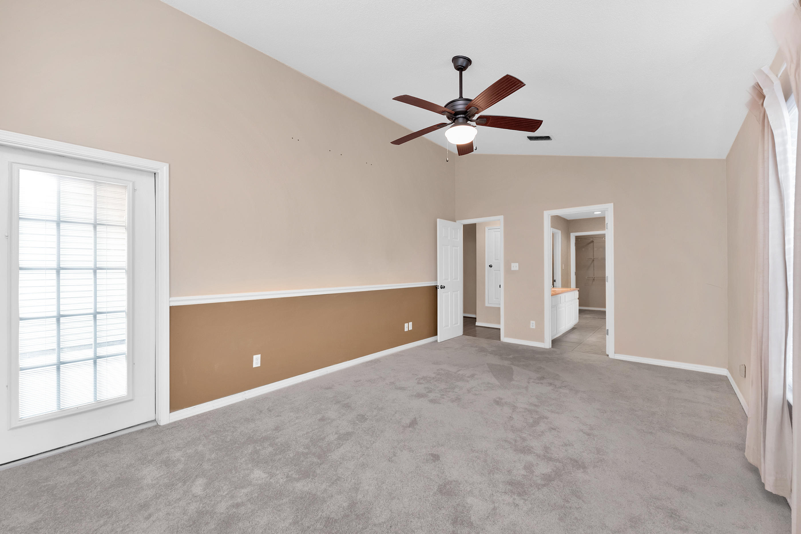 RUSH PARK WEST S/D - Residential