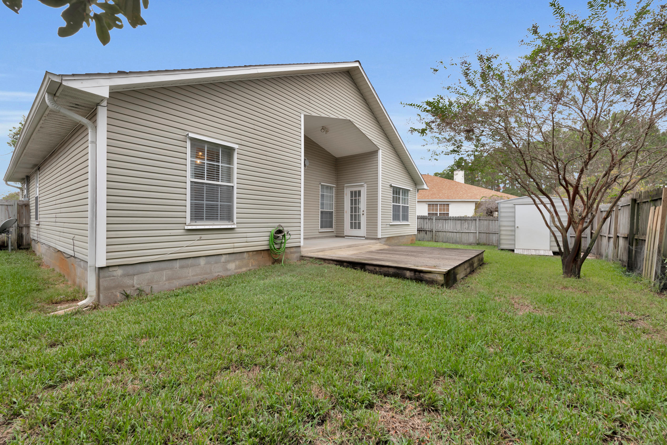 RUSH PARK WEST S/D - Residential