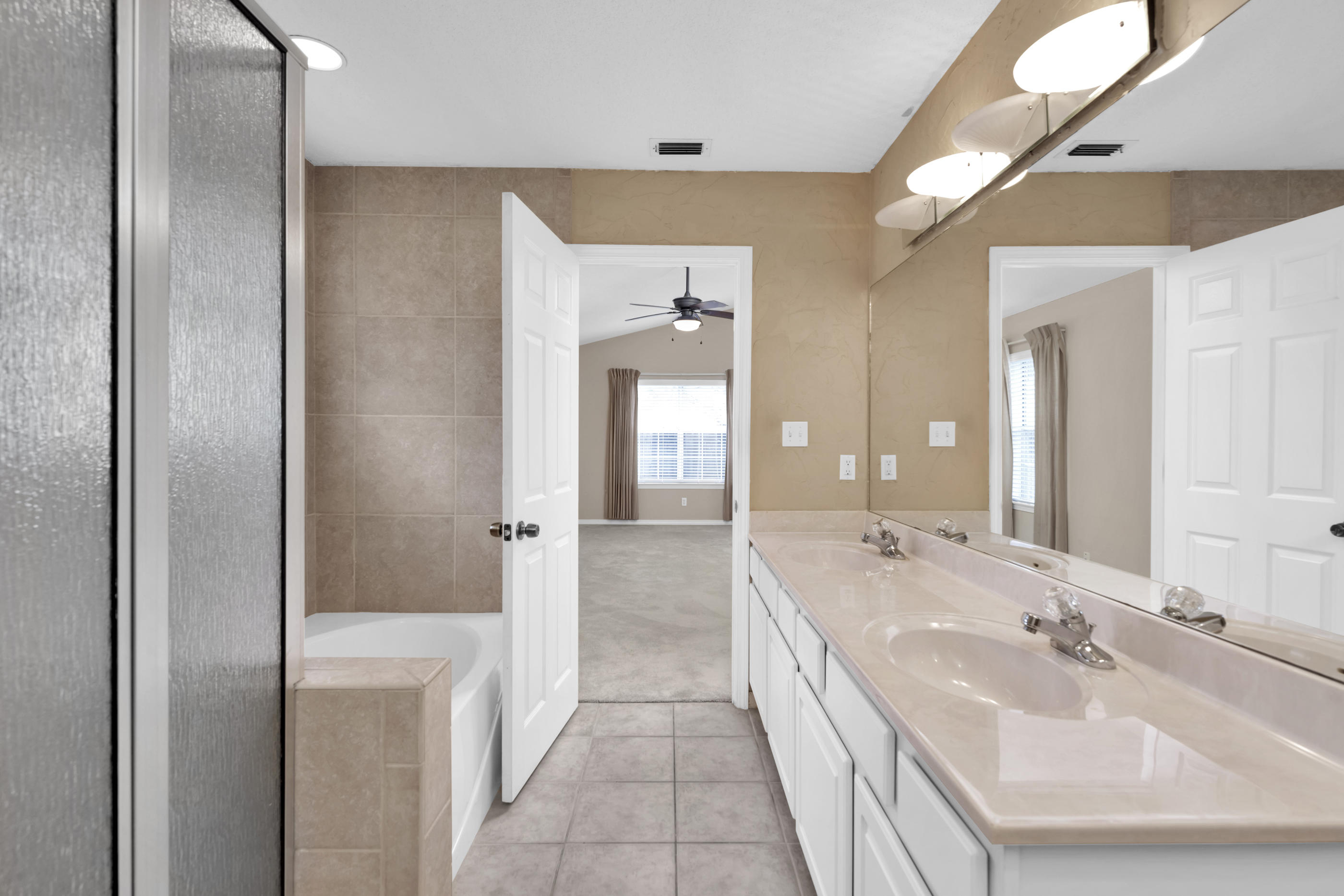 RUSH PARK WEST S/D - Residential