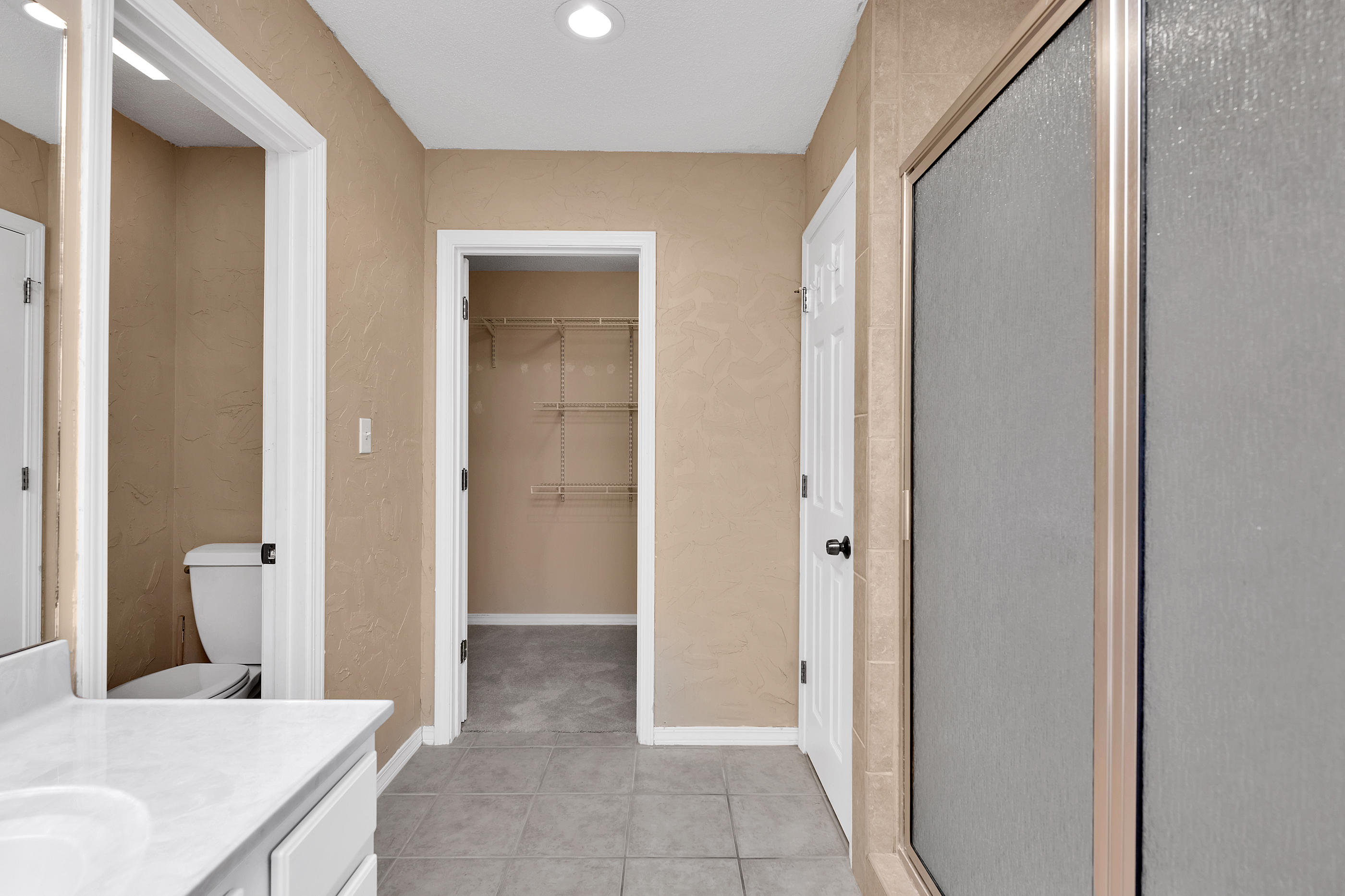 RUSH PARK WEST S/D - Residential