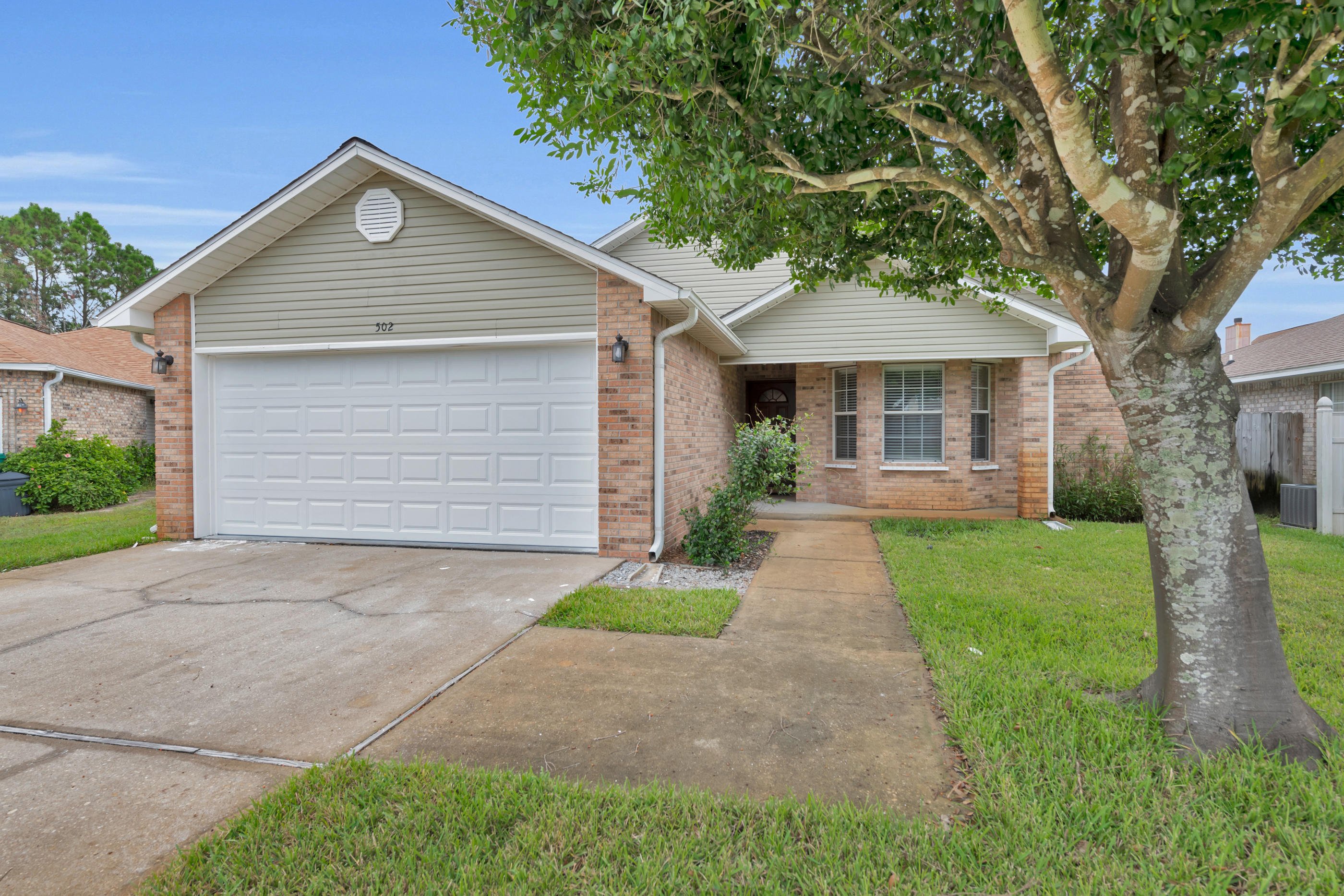 RUSH PARK WEST S/D - Residential