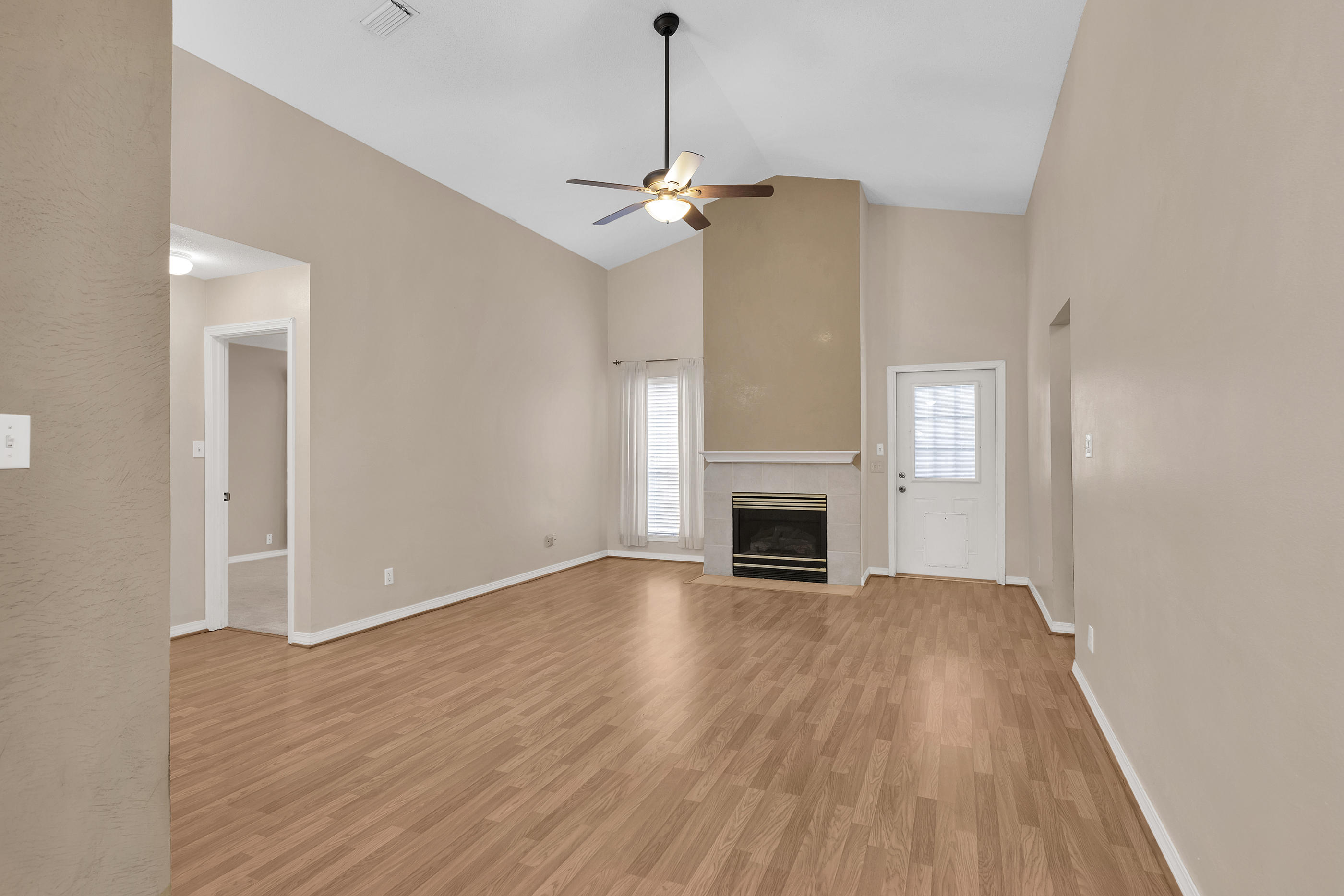 RUSH PARK WEST S/D - Residential