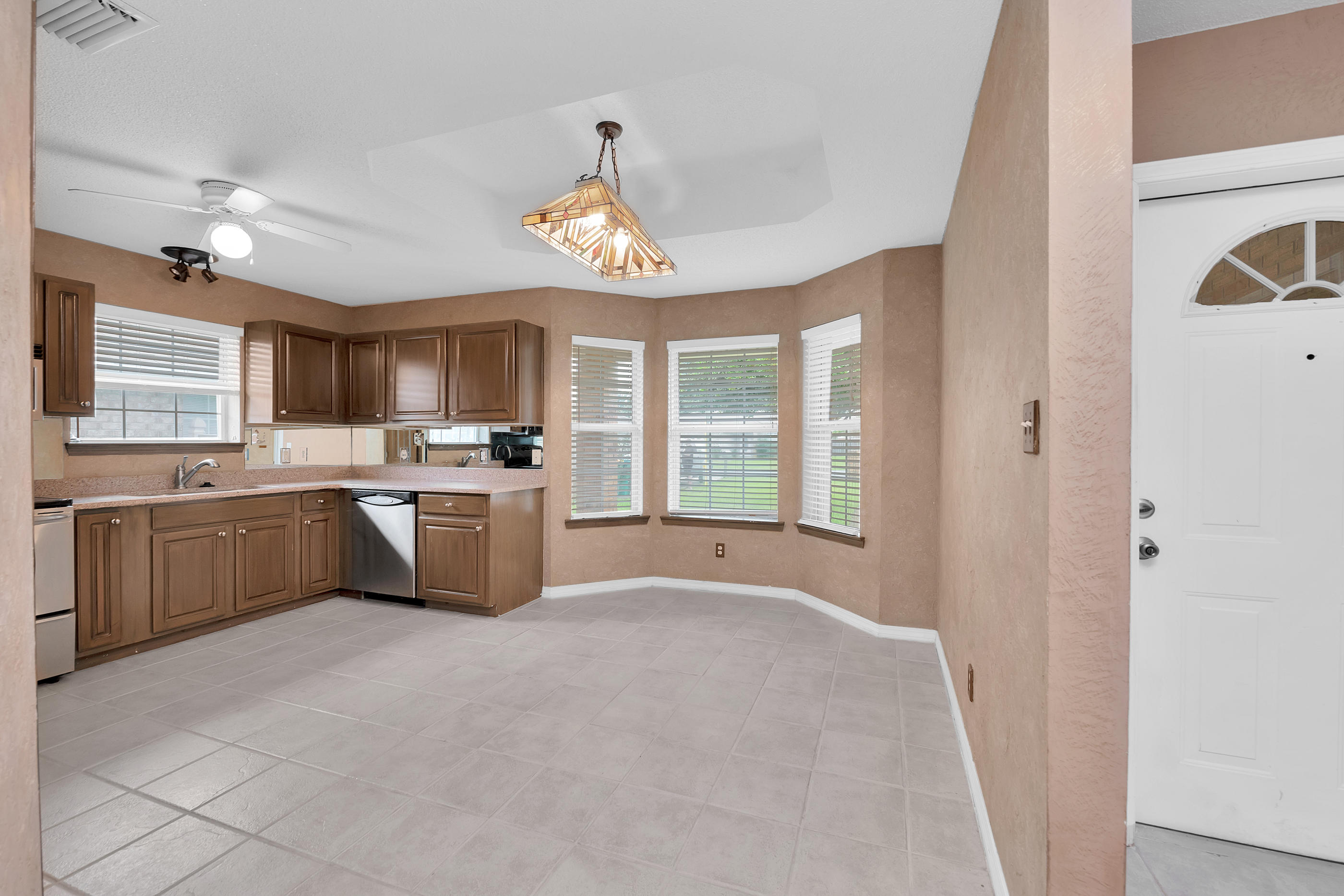 RUSH PARK WEST S/D - Residential