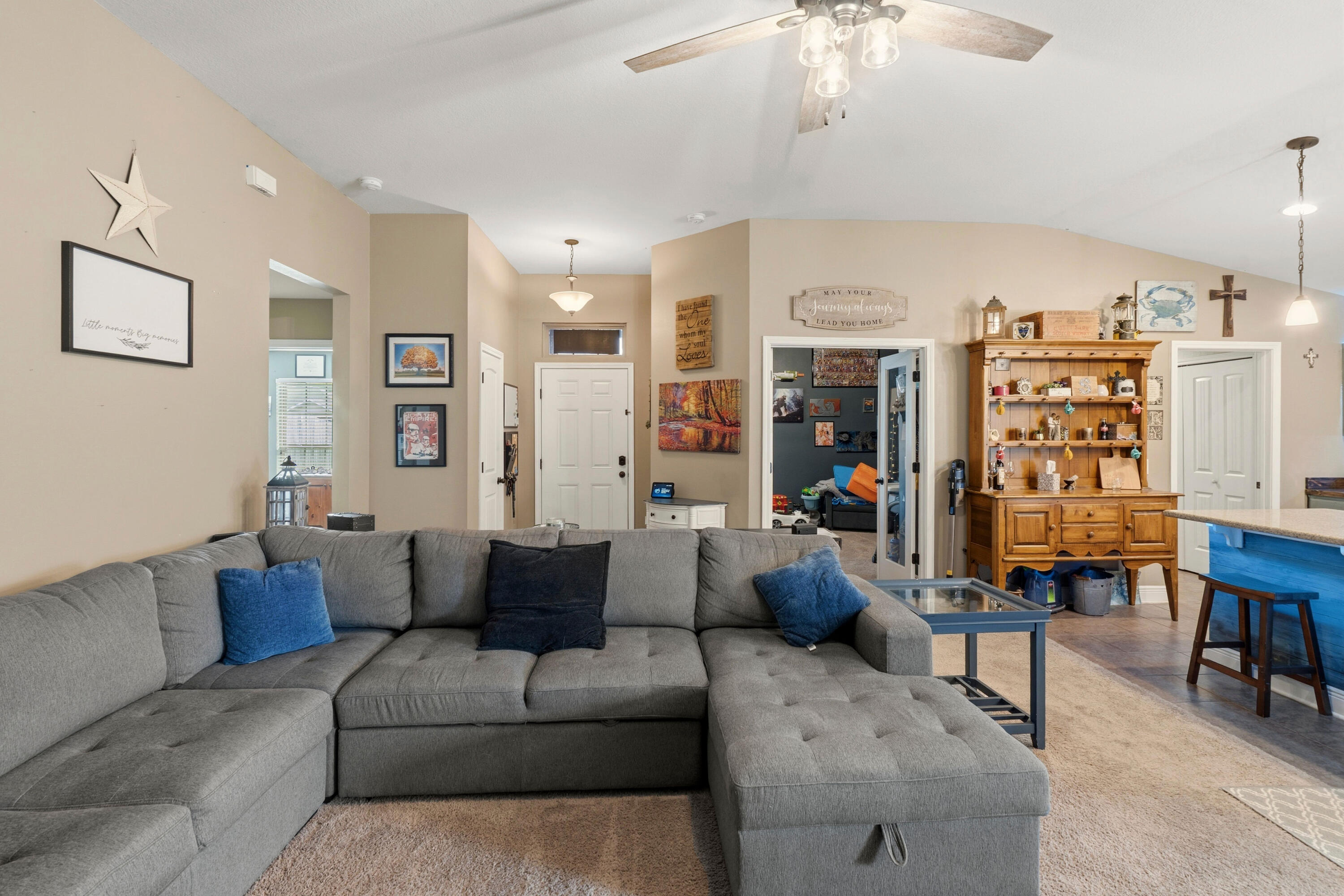 WOODLANDS OF WHISPERING PINES - Residential