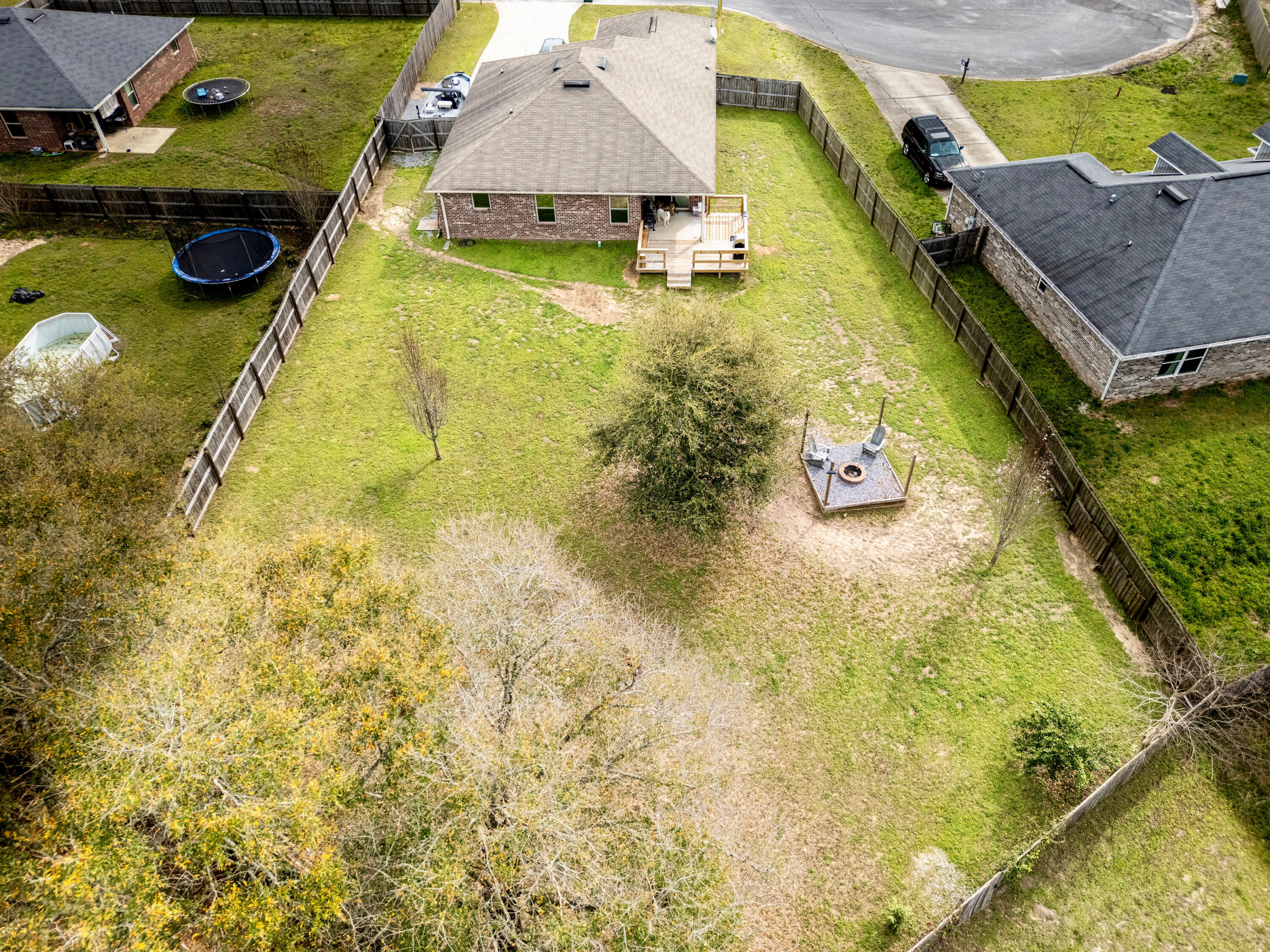 WOODLANDS OF WHISPERING PINES - Residential