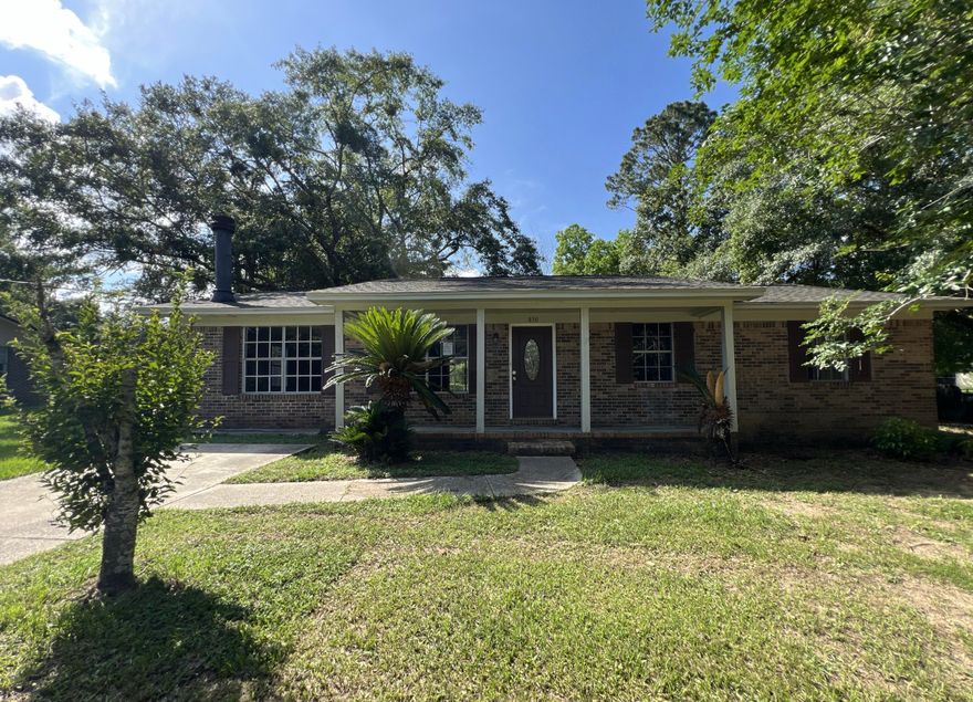 This HUD REO home is oozing with possibilities and sweat equity may just be what this home needs to shine! Built in 1975, this 3 bedroom 1 and 1/2 bath home has been modified and has had some previous updates. Laundry room is now inside and this home has more of a great room feel. Within the recent past home has newer dimensional shingled roof, cabinets and tops, tile in bath, vanities and commodes. Home does need repairs and may not qualify for all types of financing. This is FHA financeable and Insurable with escrows (IE).