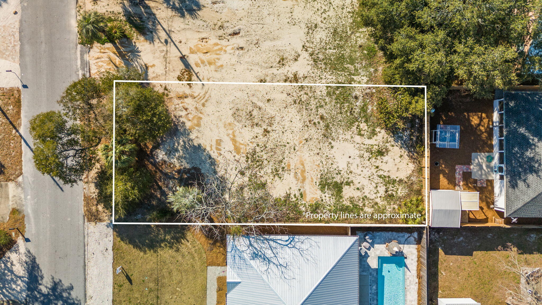 RIVIERA BEACH - Land